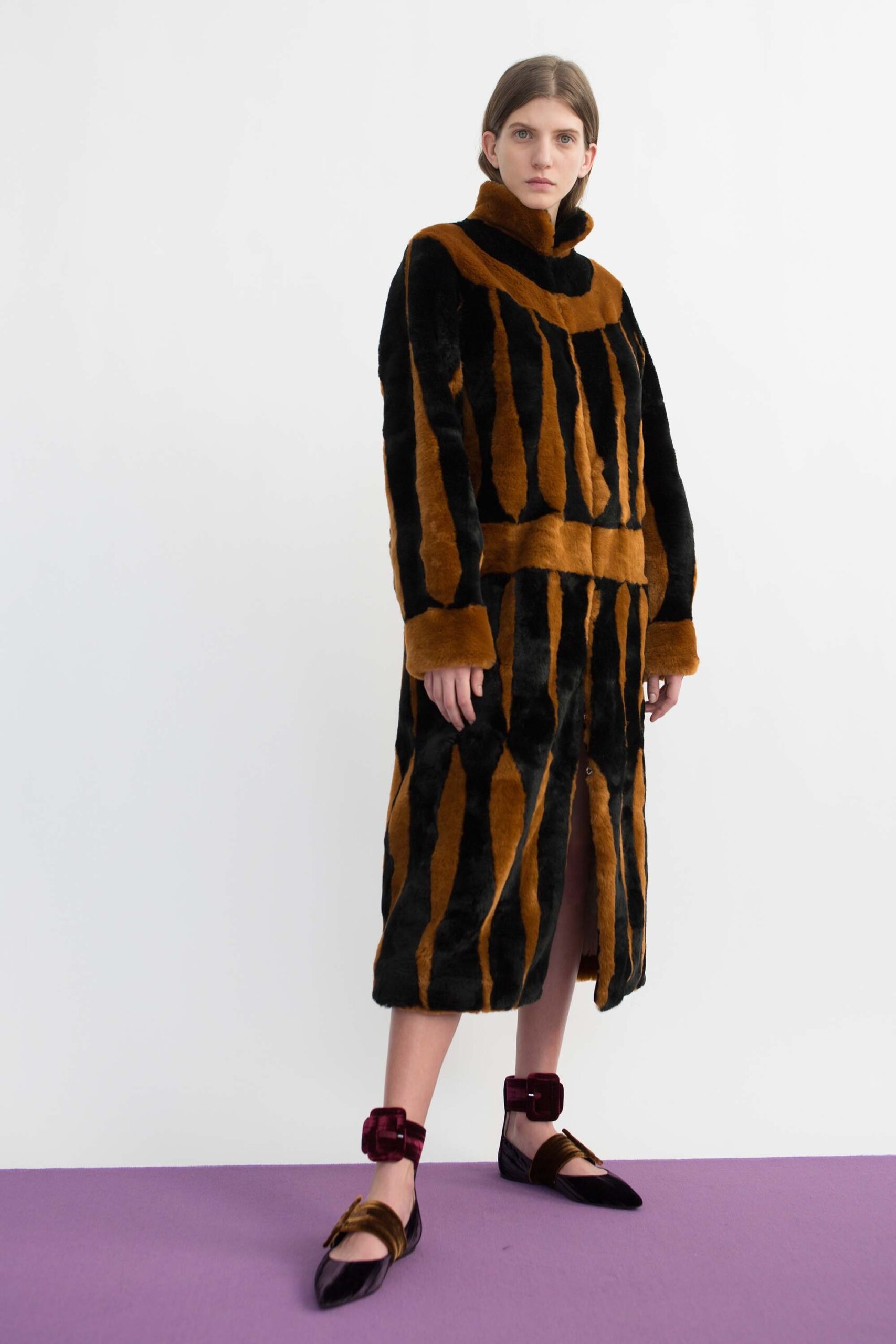 The Attico F/W 17 Look 26