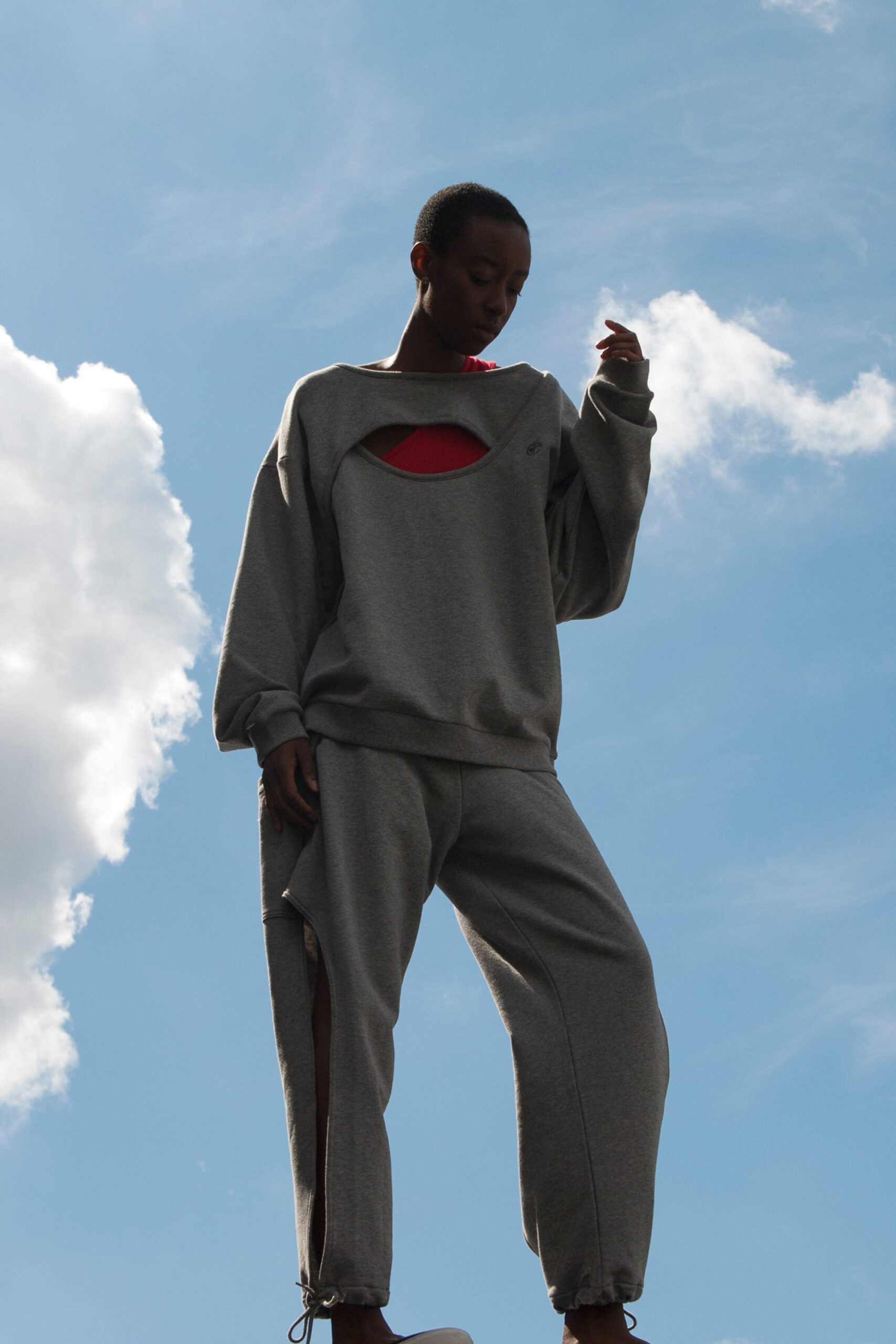 Telfar S/S 18 Look 26