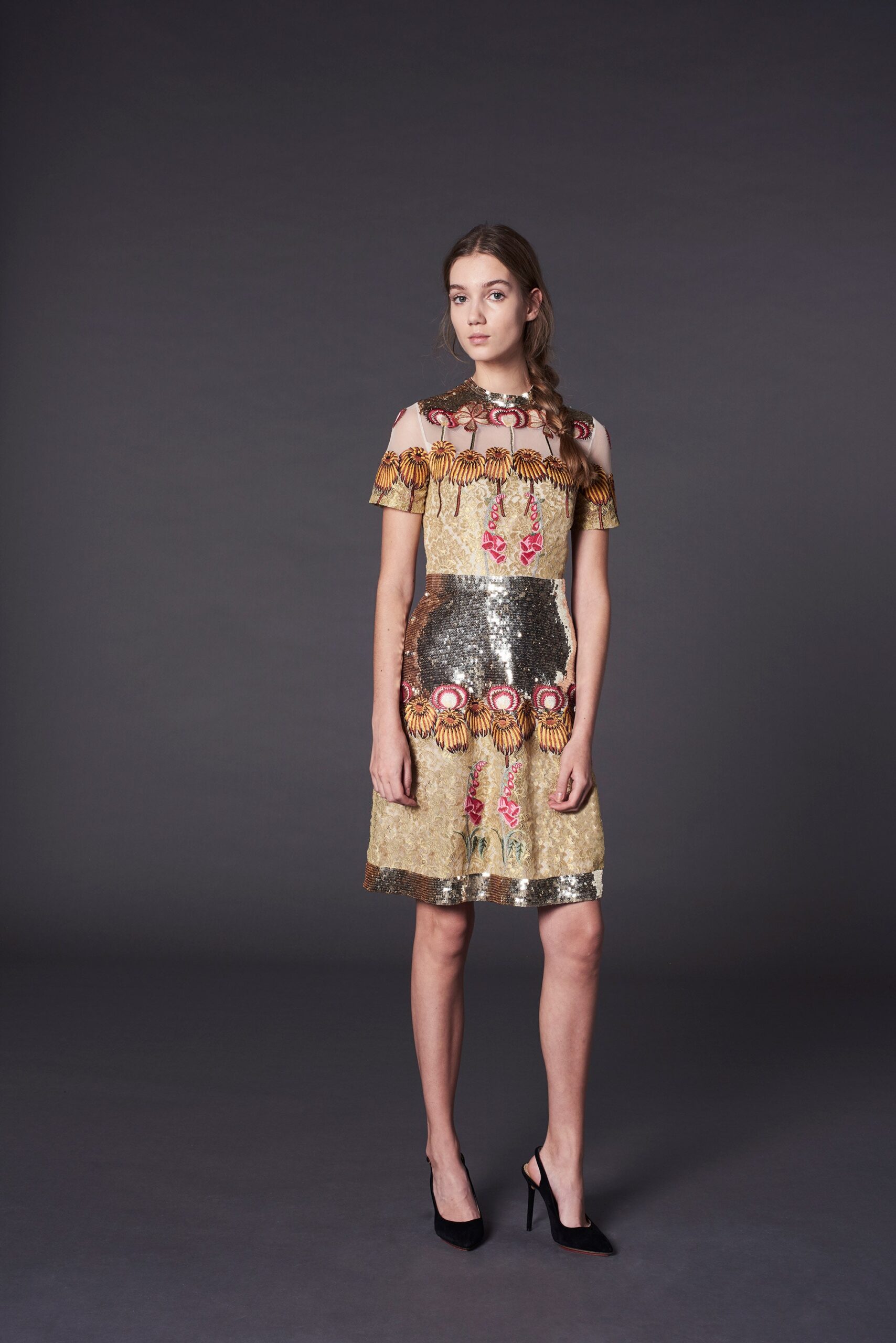 Temperley London F/W 17 Look 26