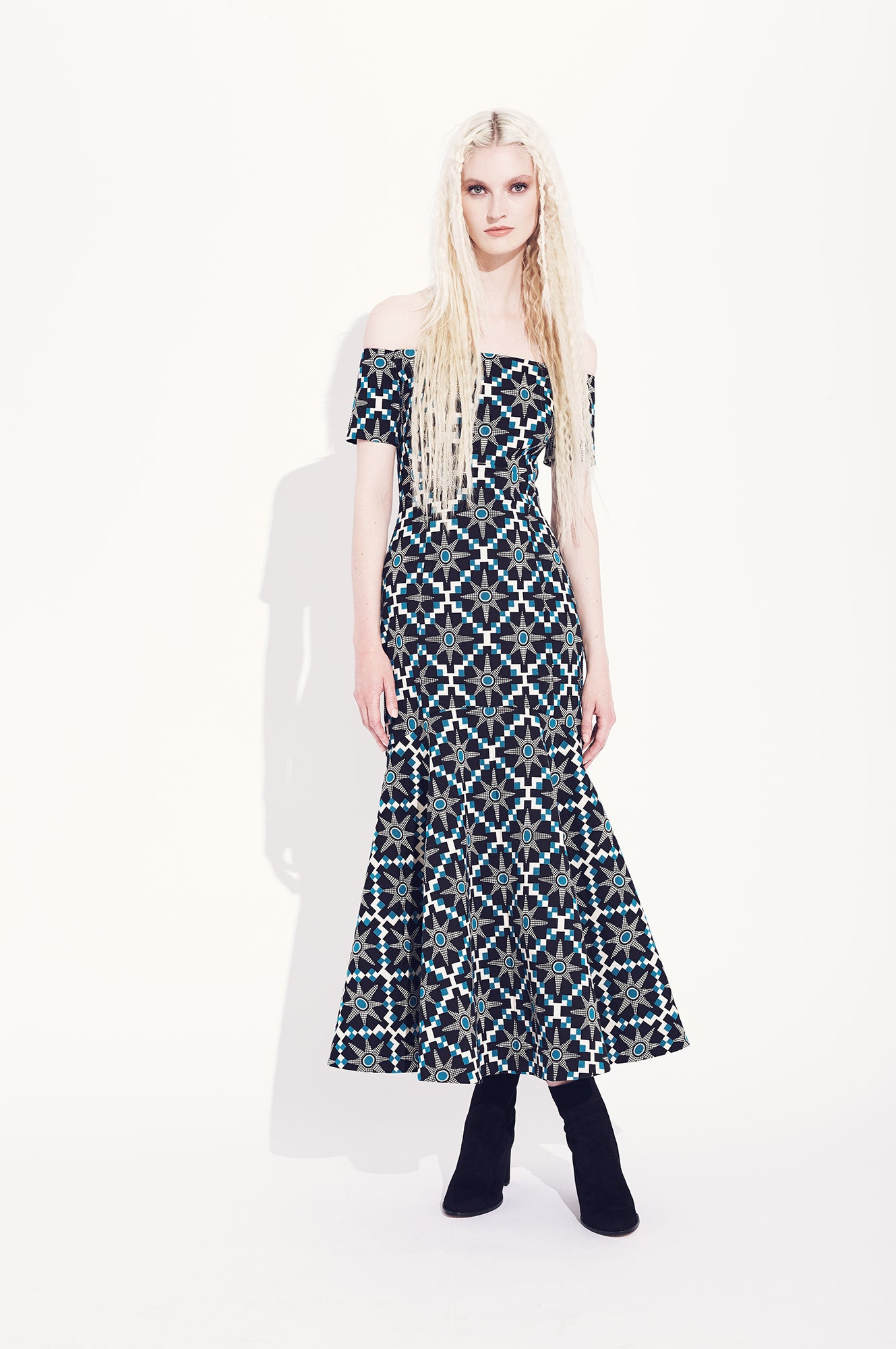 Temperley London Resort 17 Look 26