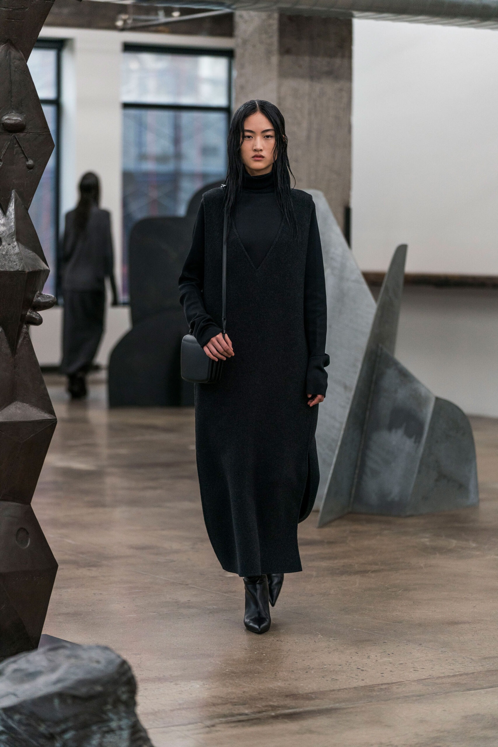 The Row F/W 18 Look 26