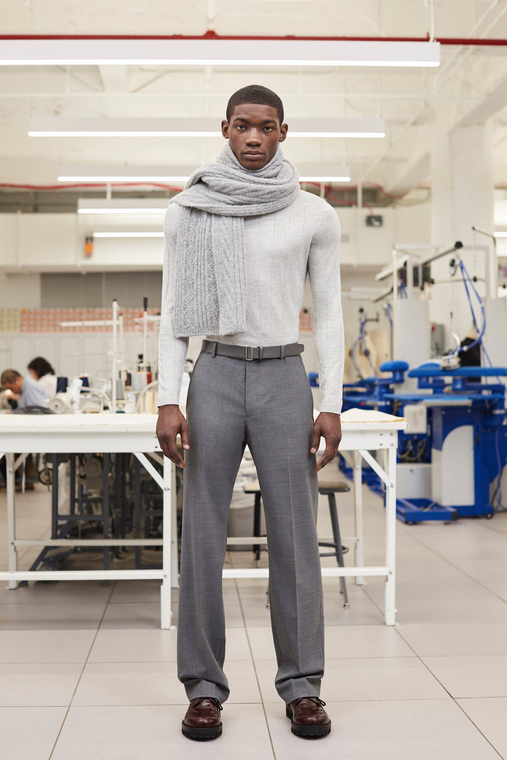 Theory F/W 17 Menswear Look 26
