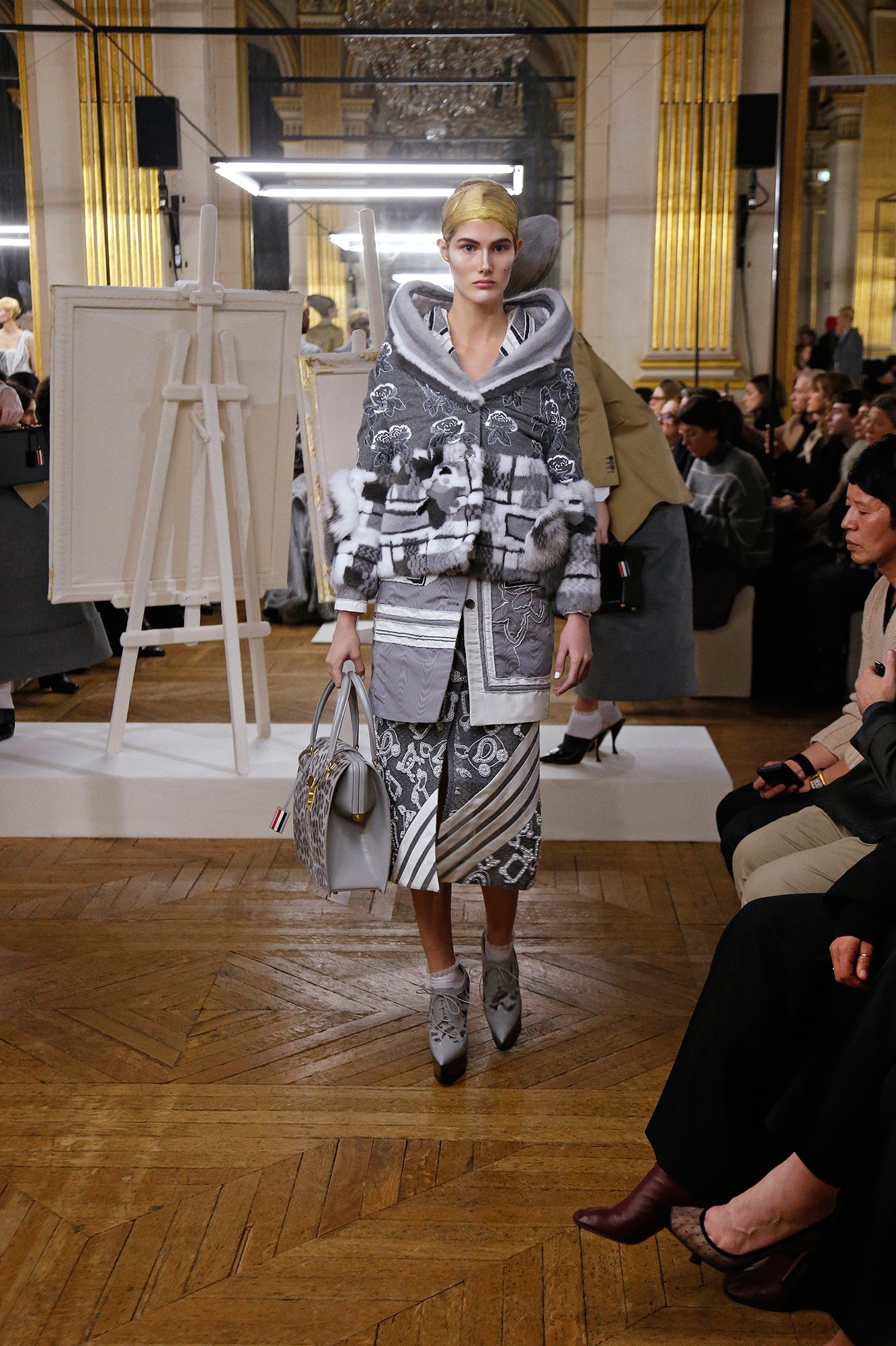 Thom Browne F/W 18 Look 26