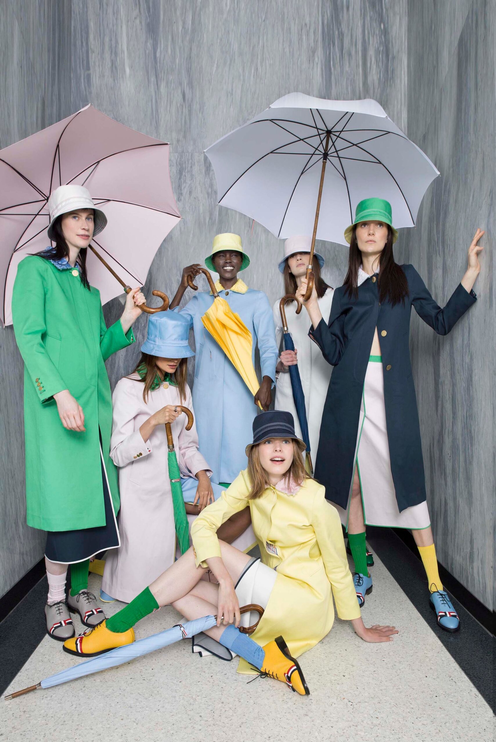 Thom Browne Resort 17 Look 26