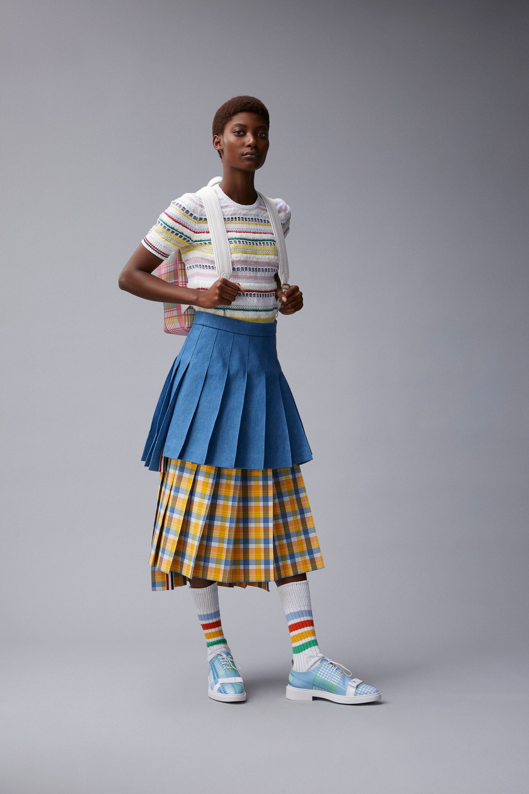 Thom Browne Resort 18 Look 26