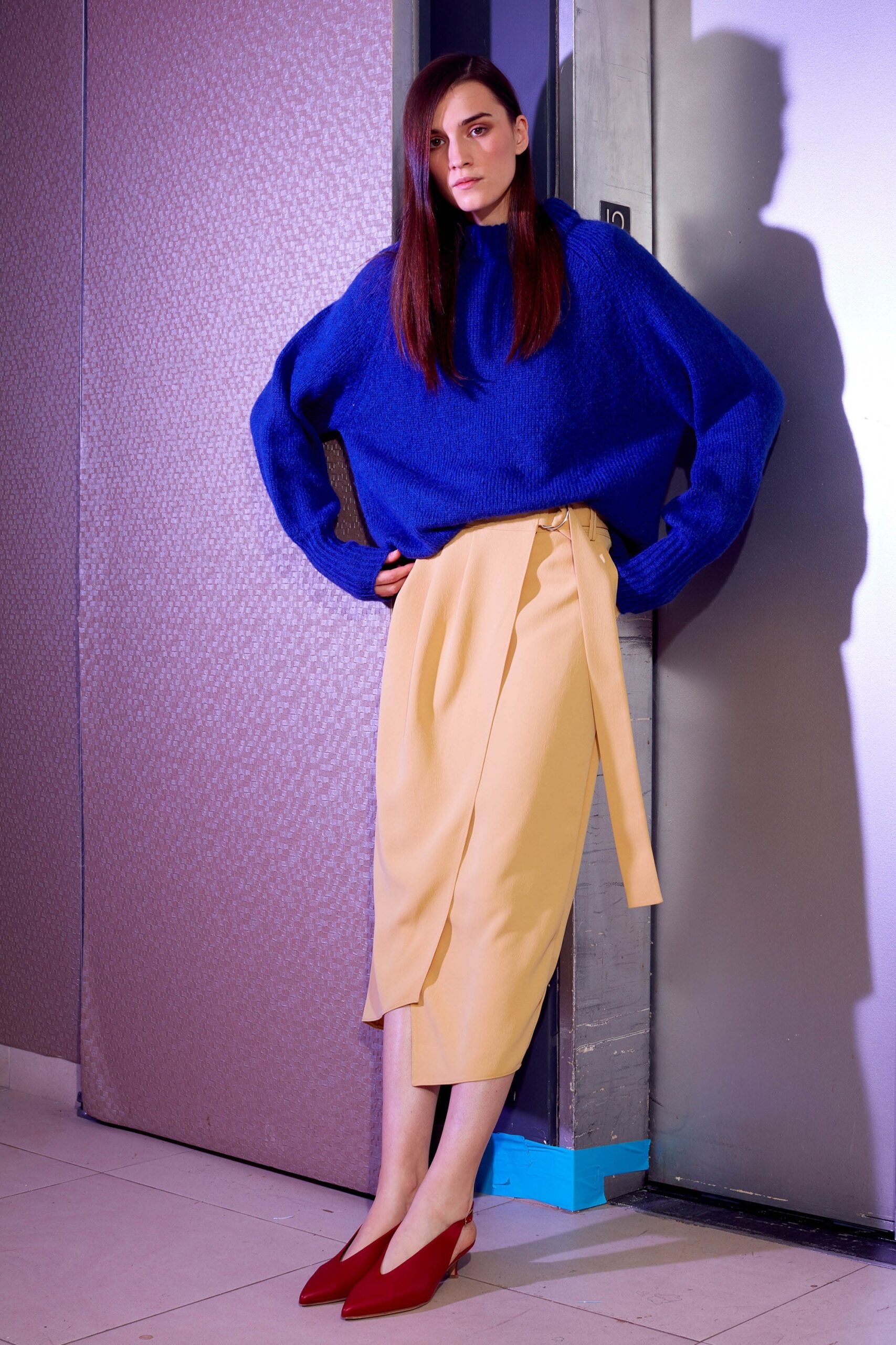 Tibi F/W 17 Look 25