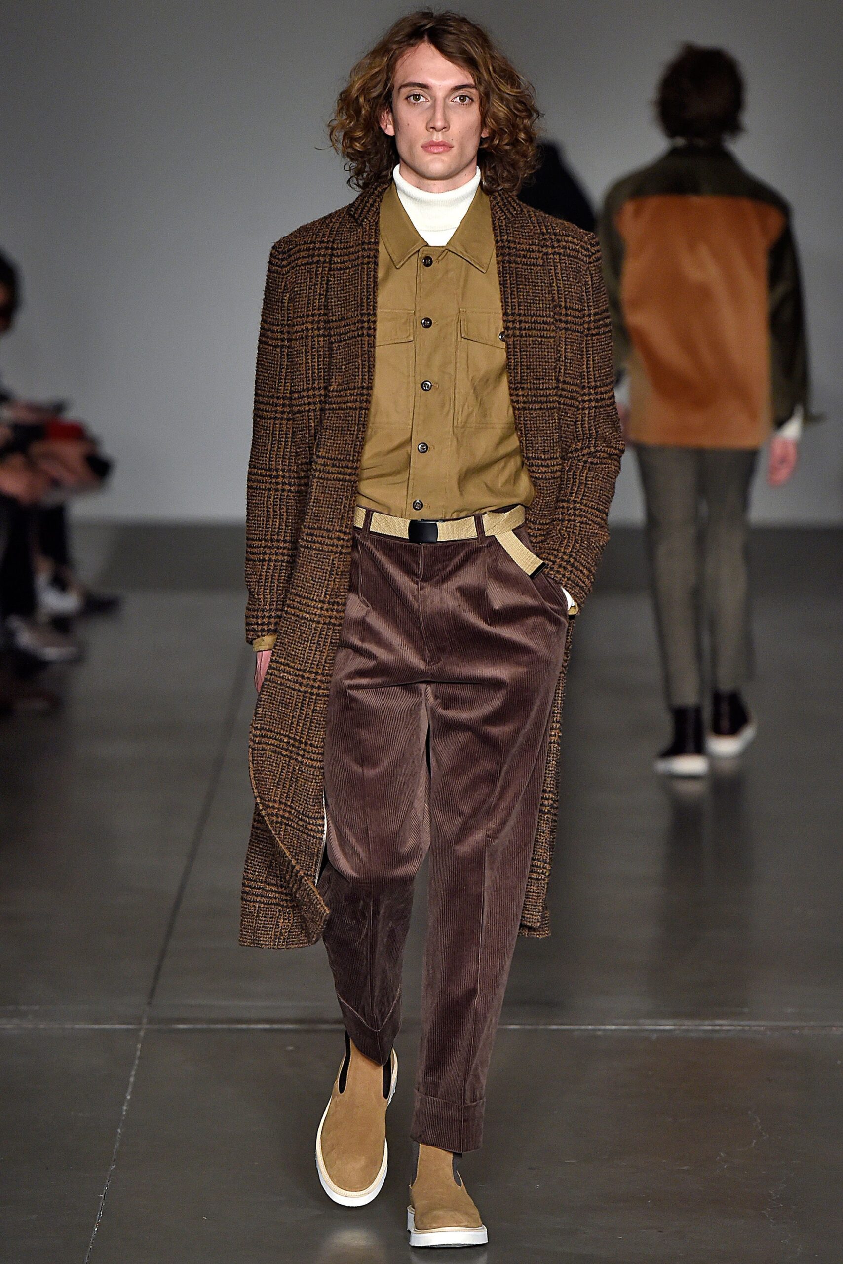 Todd Snyder F/W 18 Menswear Look 26