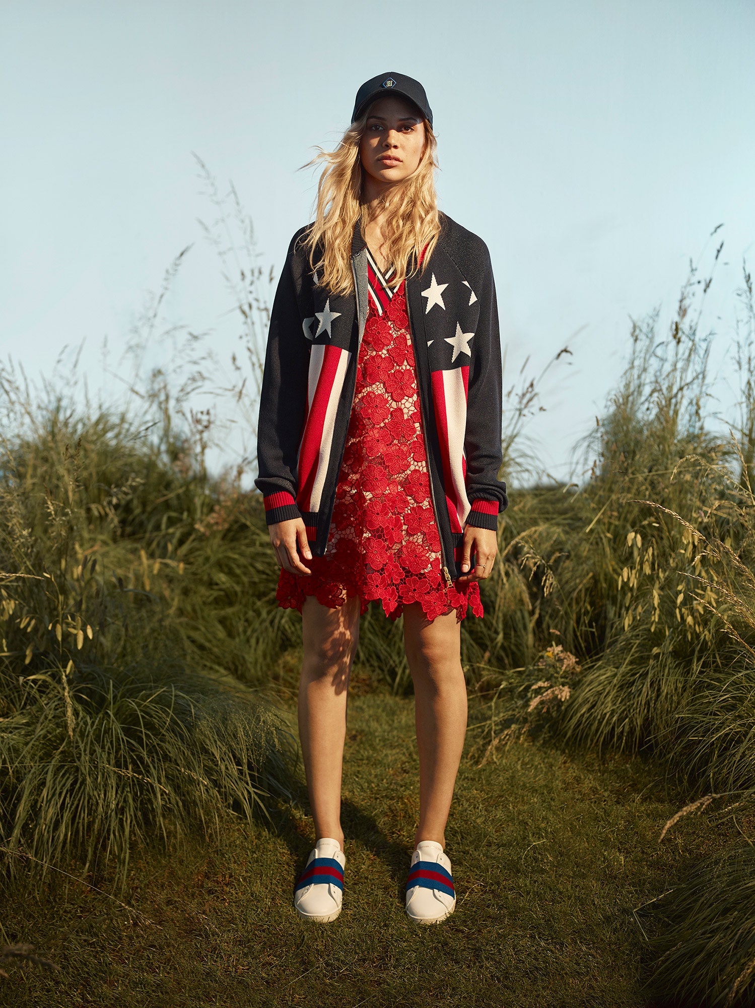 Tommy Hilfiger Resort 17 Look 16