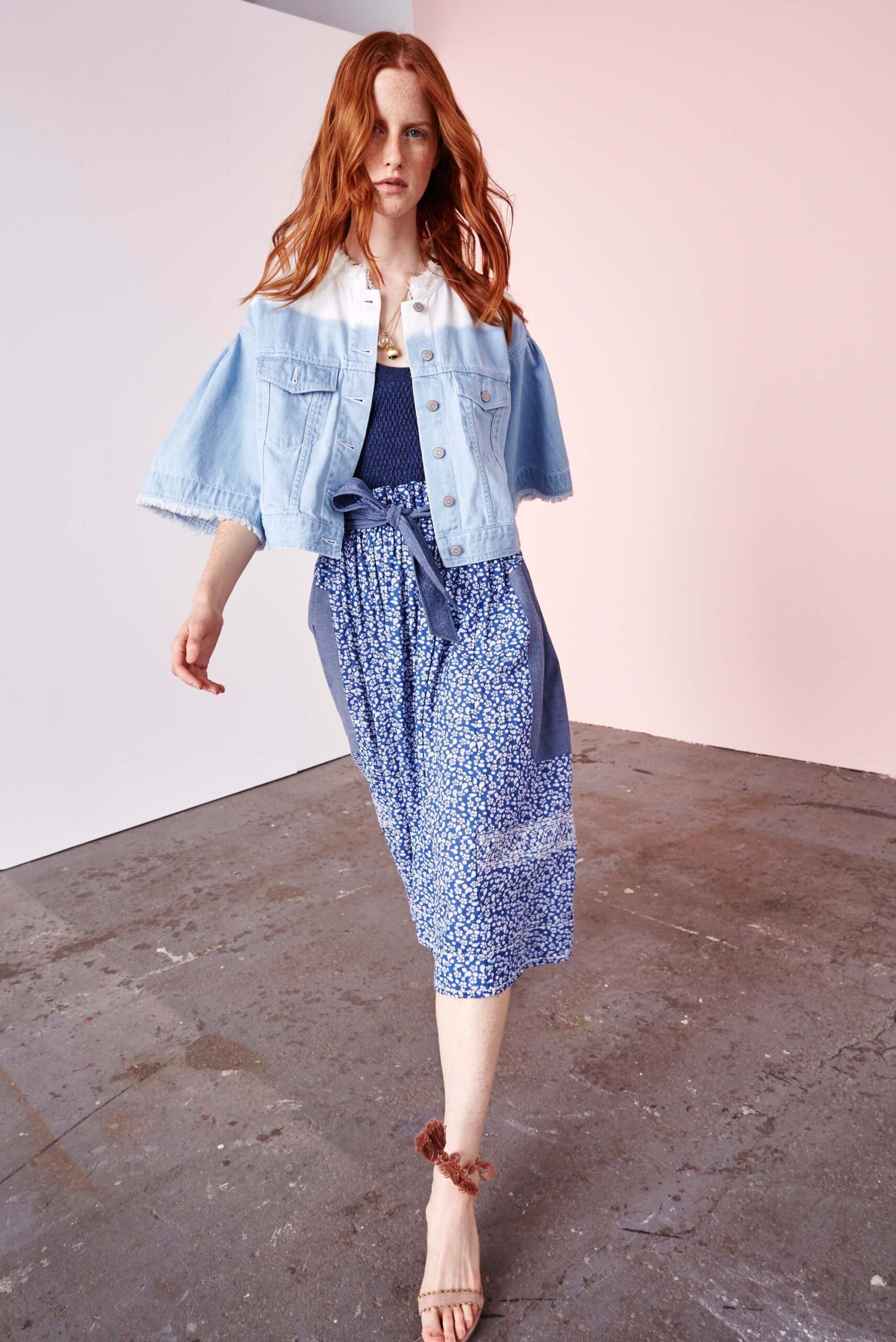 Ulla Johnson Resort 17 Look 26