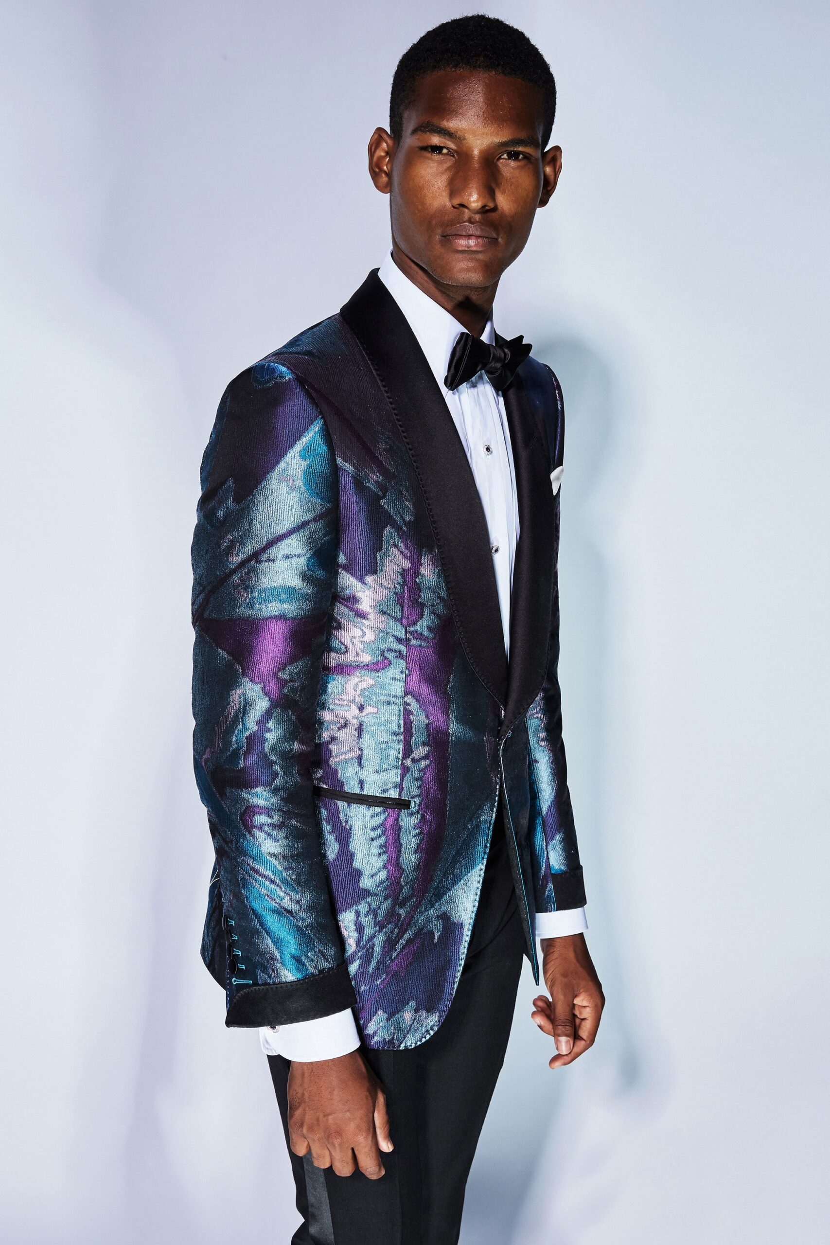 Tom Ford S/S 18 Menswear Look 27