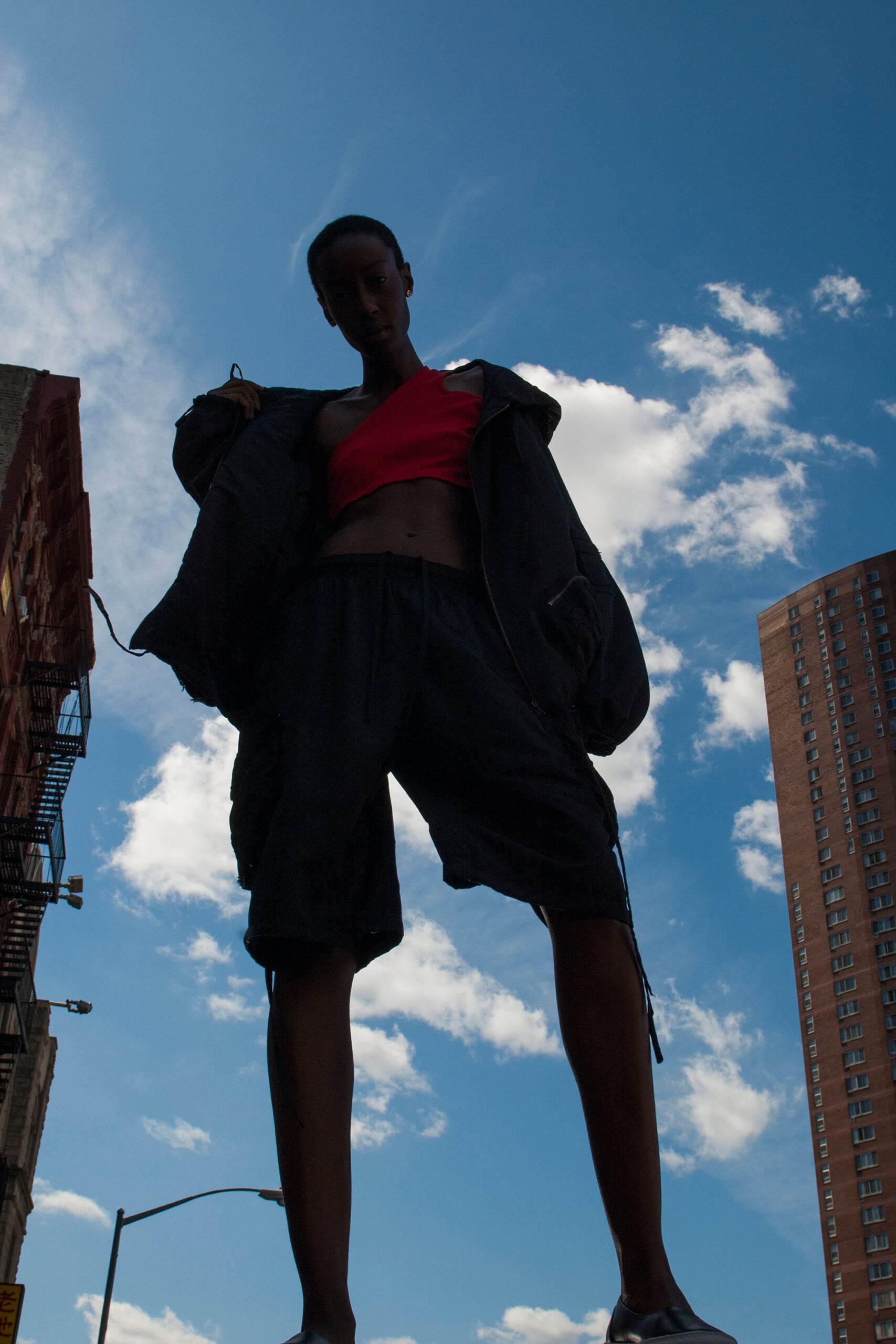 Telfar S/S 18 Look 27