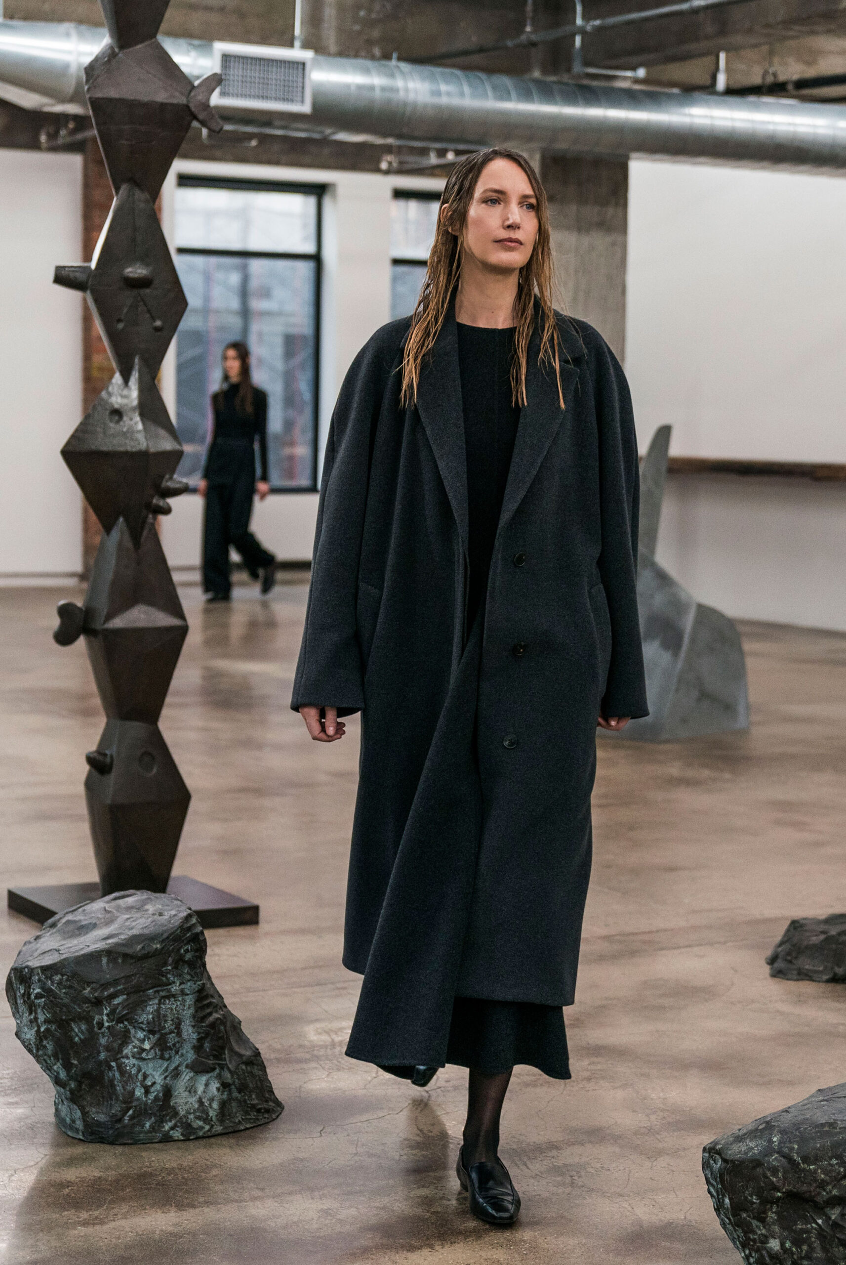 The Row F/W 18 Look 27