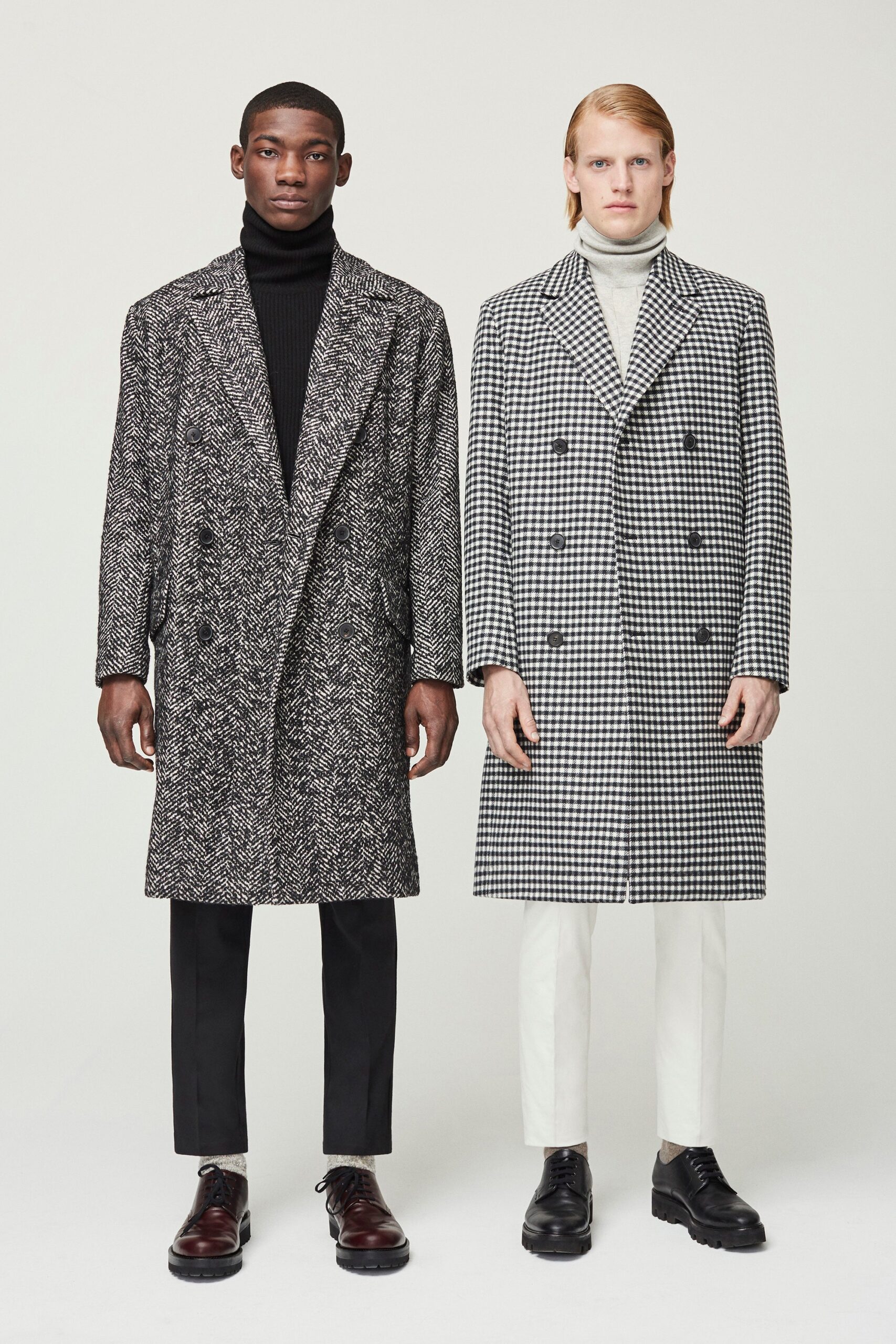 Theory F/W 17 Menswear Look 27