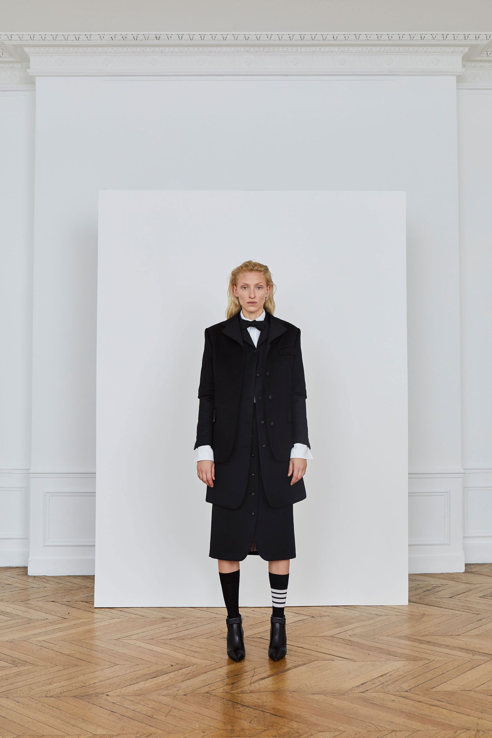 Thom Browne F/W 18 Look 27