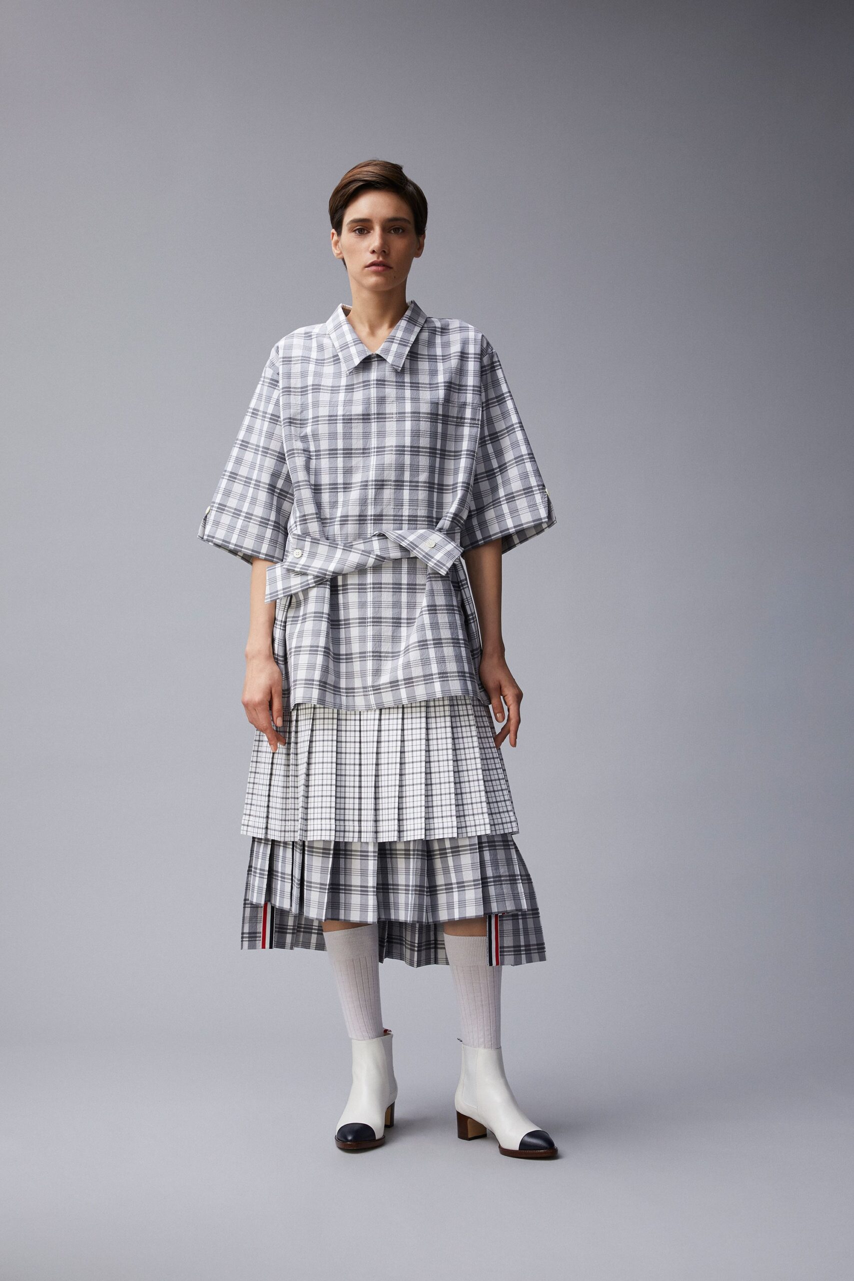Thom Browne Resort 18 Look 27