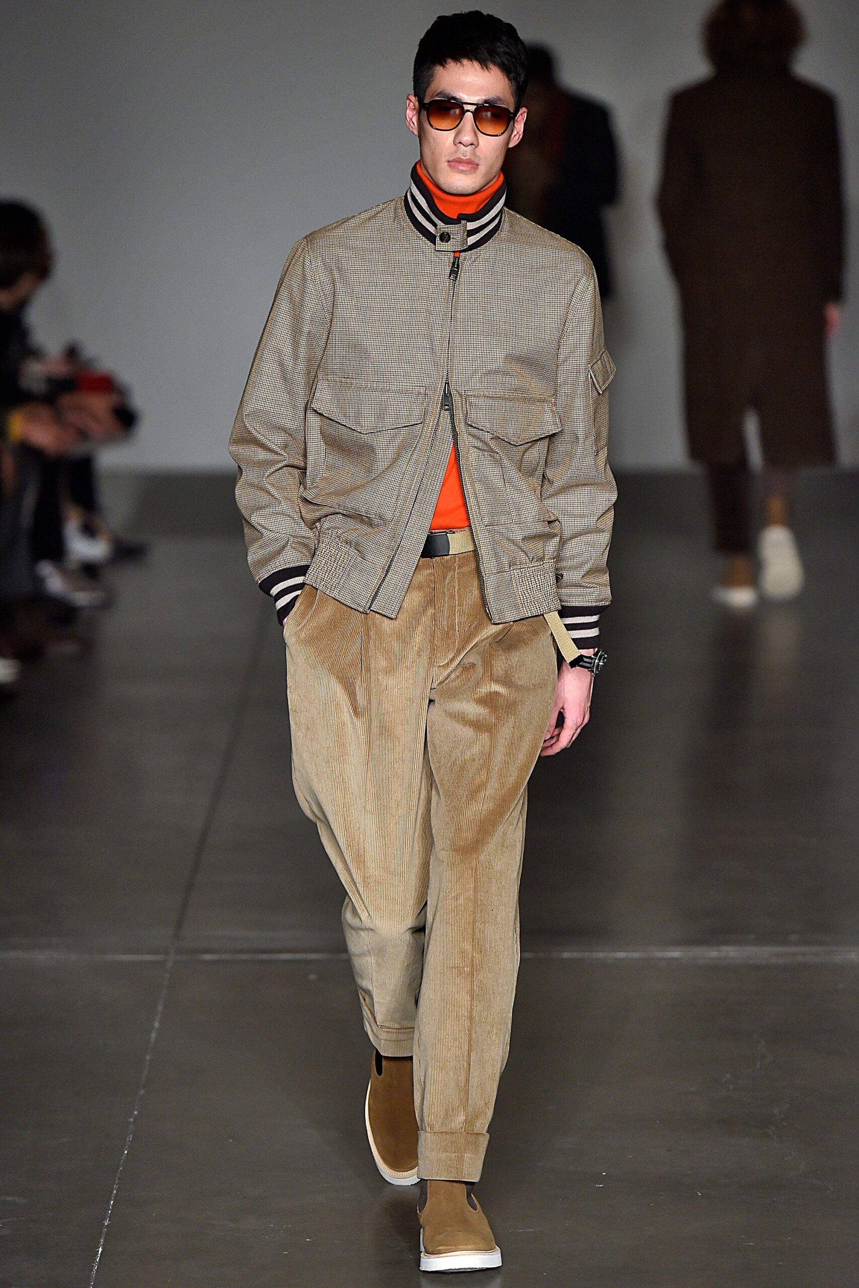 Todd Snyder F/W 18 Menswear Look 27