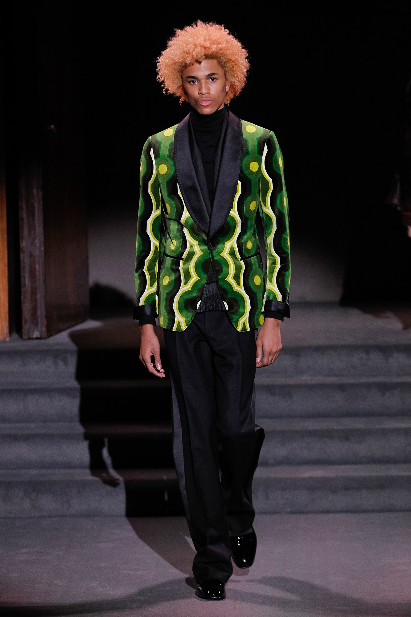 Tom Ford F/W 16 Look 27