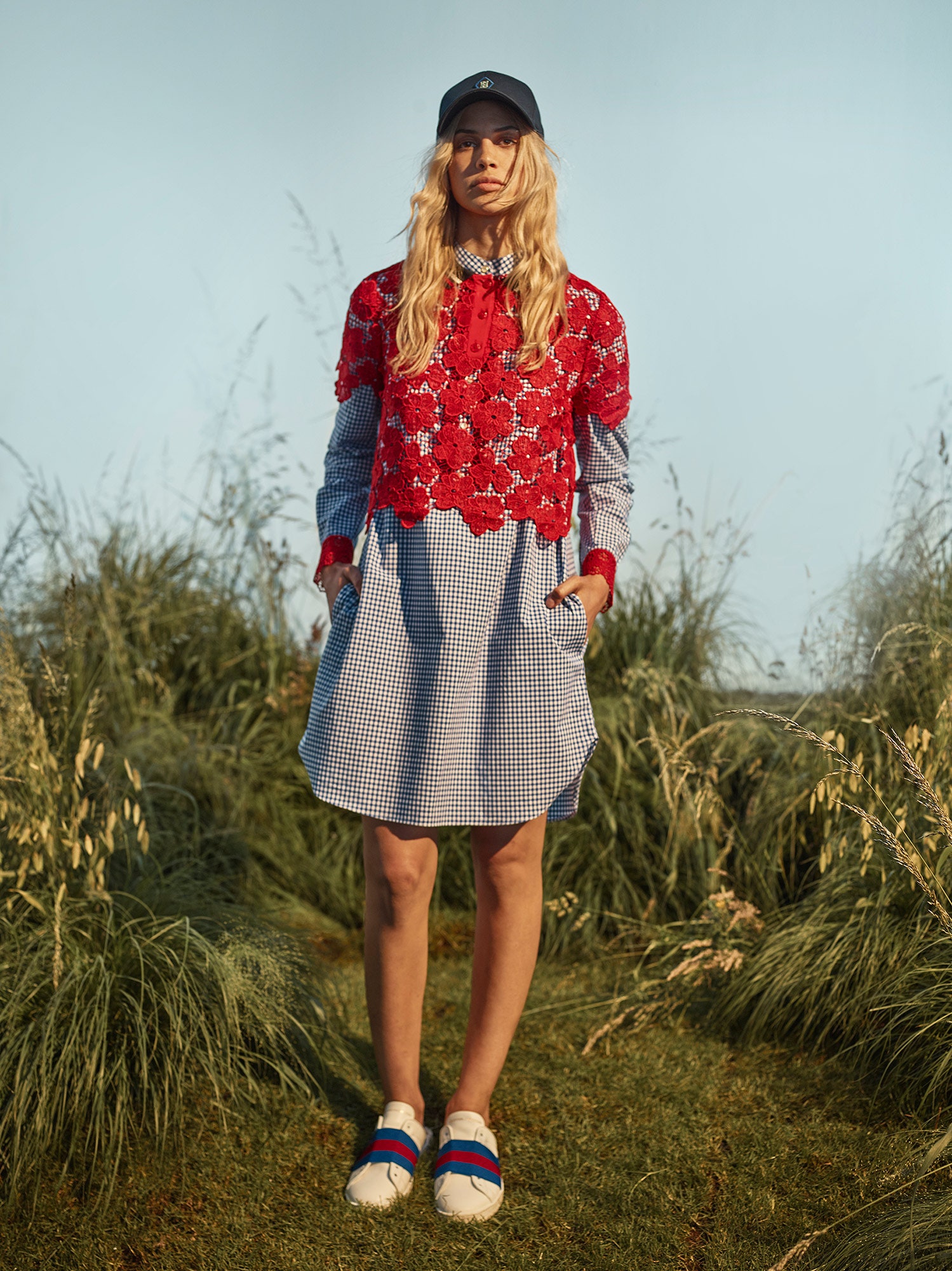 Tommy Hilfiger Resort 17 Look 17