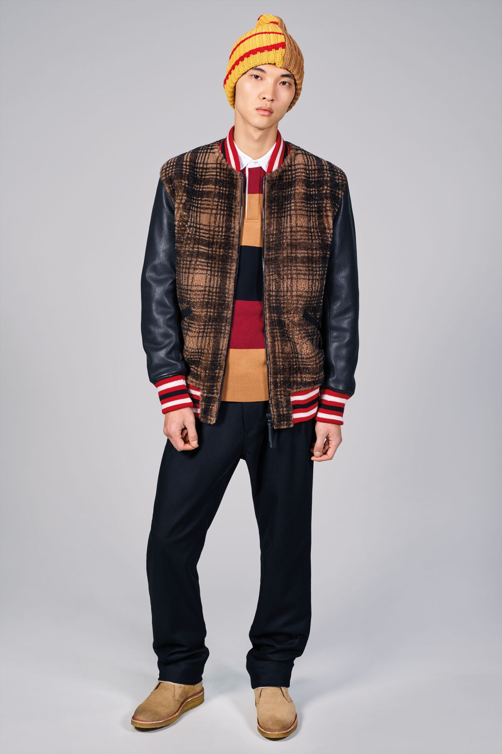 Tommy Hilfiger F/W 17 Menswear Look 27