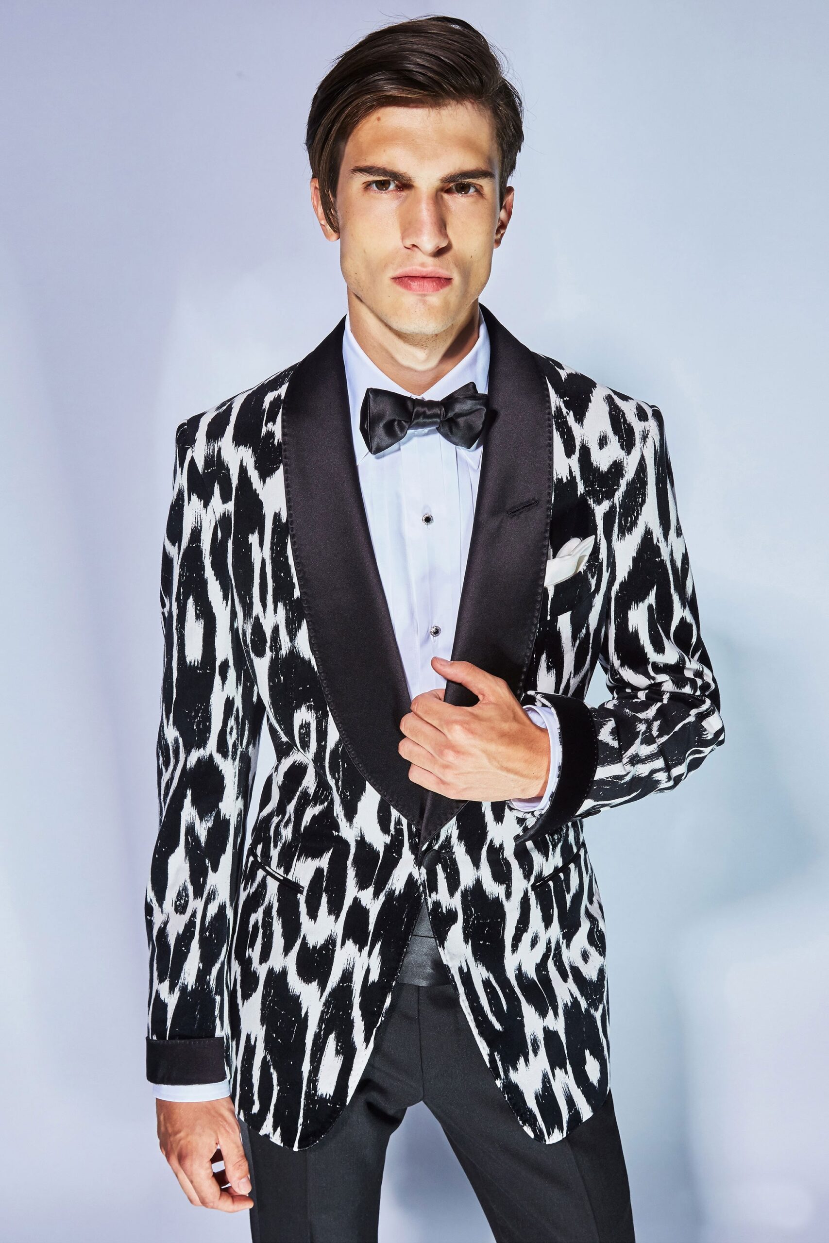 Tom Ford S/S 18 Menswear Look 28