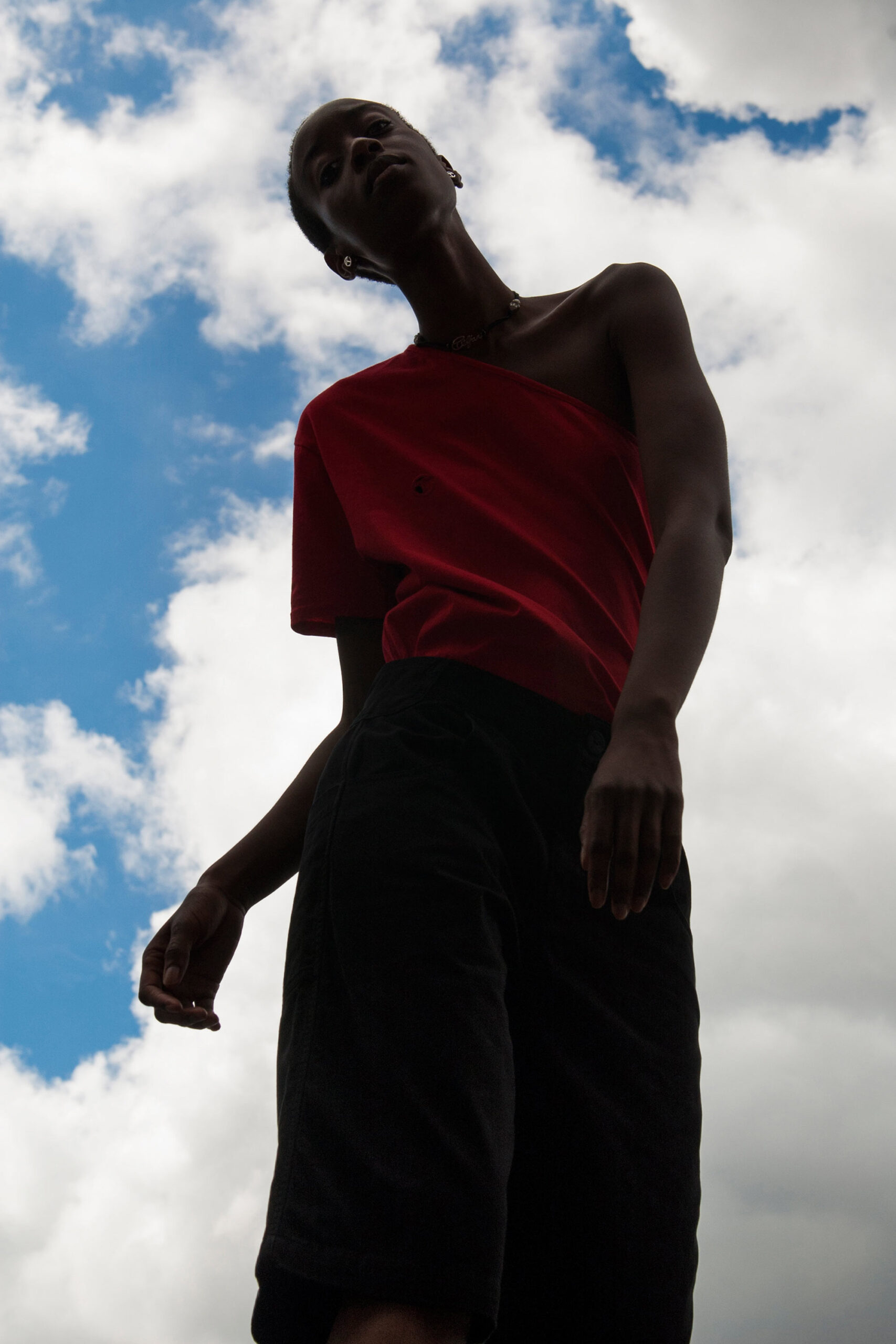 Telfar S/S 18 Look 28