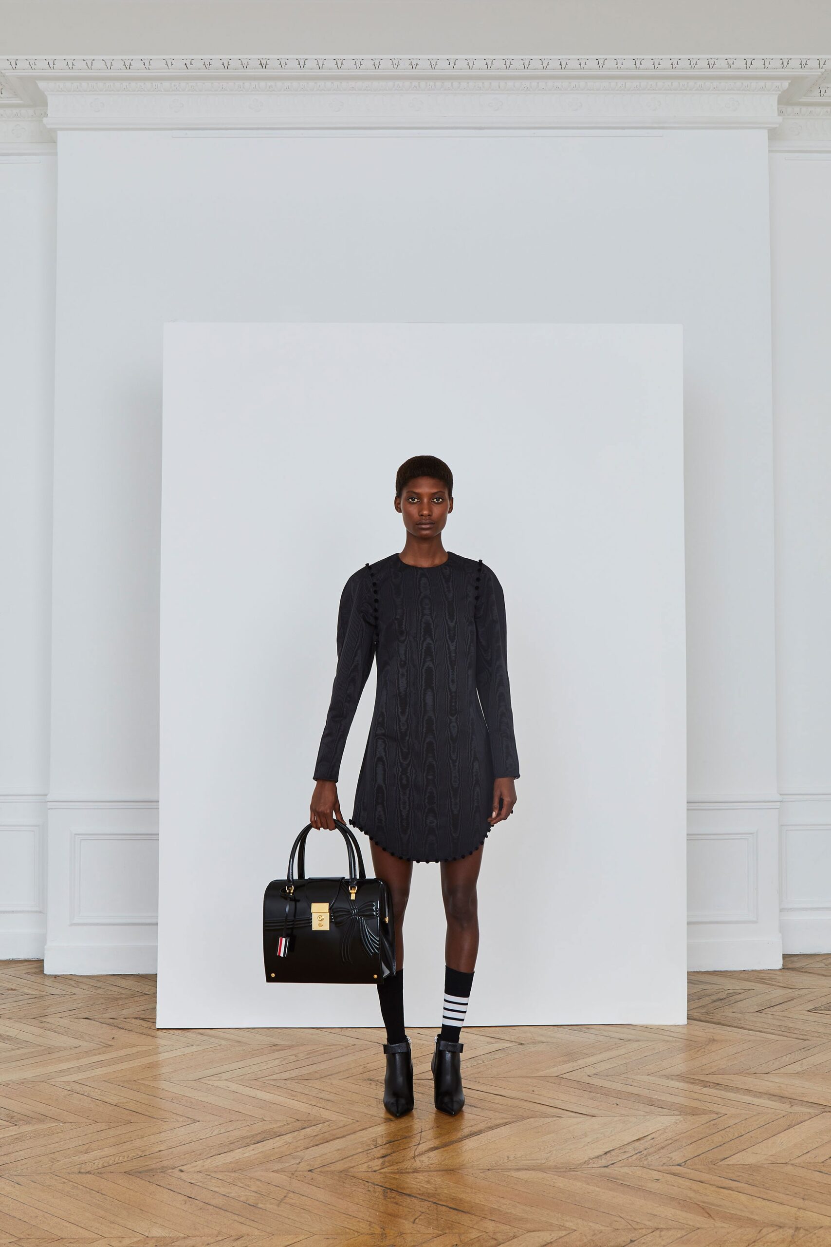 Thom Browne F/W 18 Look 28