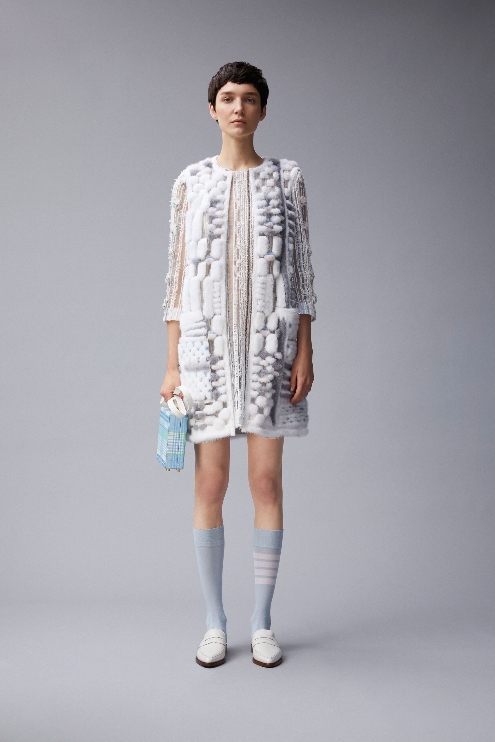 Thom Browne Resort 18 Look 28