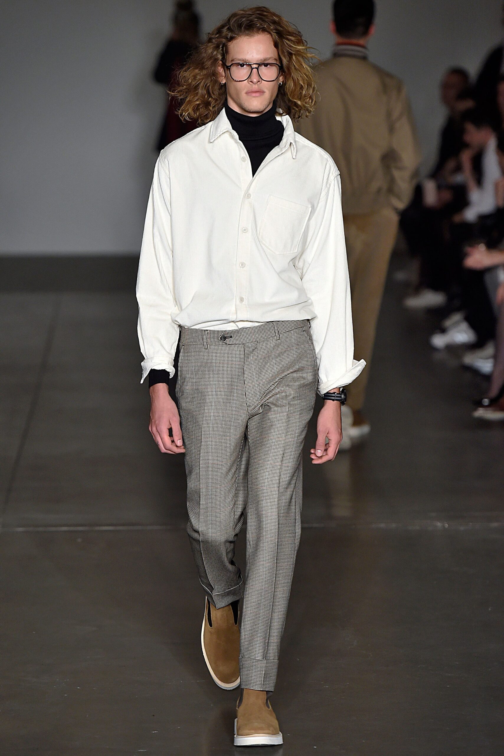 Todd Snyder F/W 18 Menswear Look 28