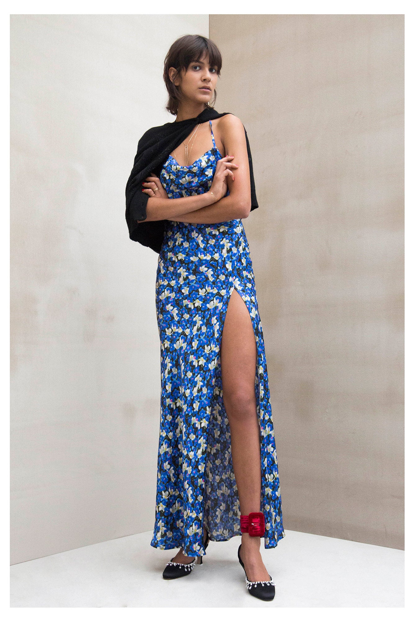 The Attico S/S 17 Look 29