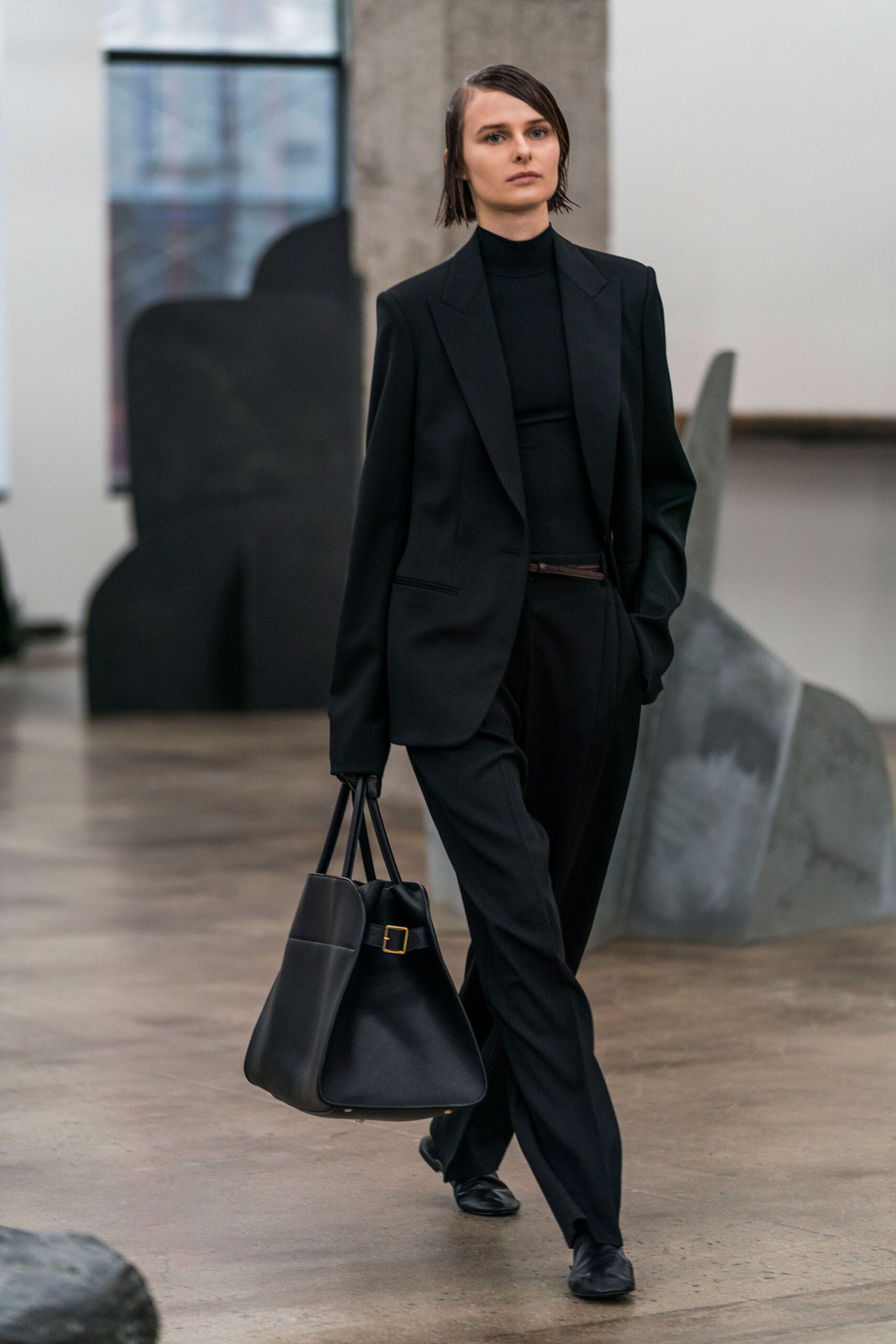 The Row F/W 18 Look 29