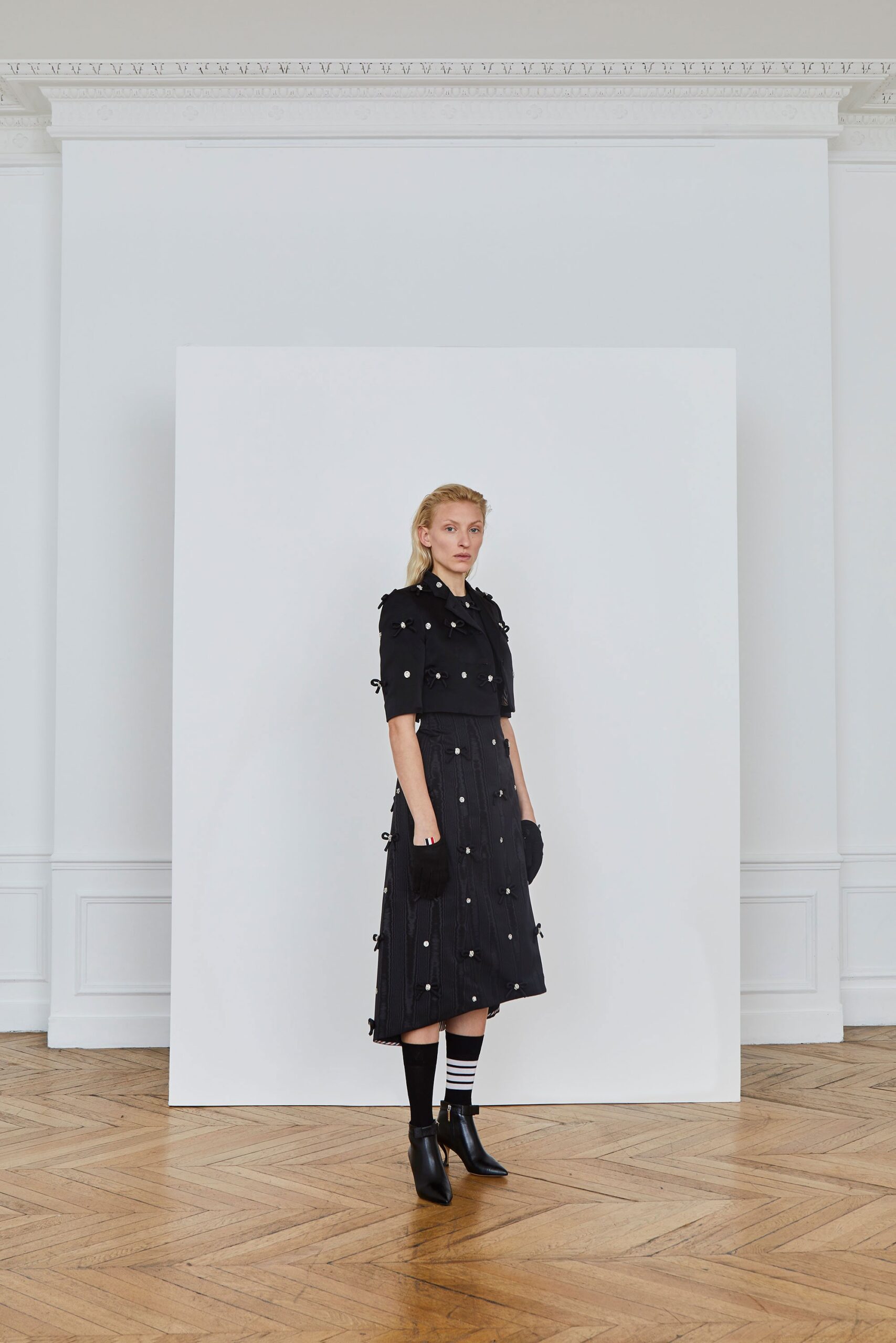 Thom Browne F/W 18 Look 29