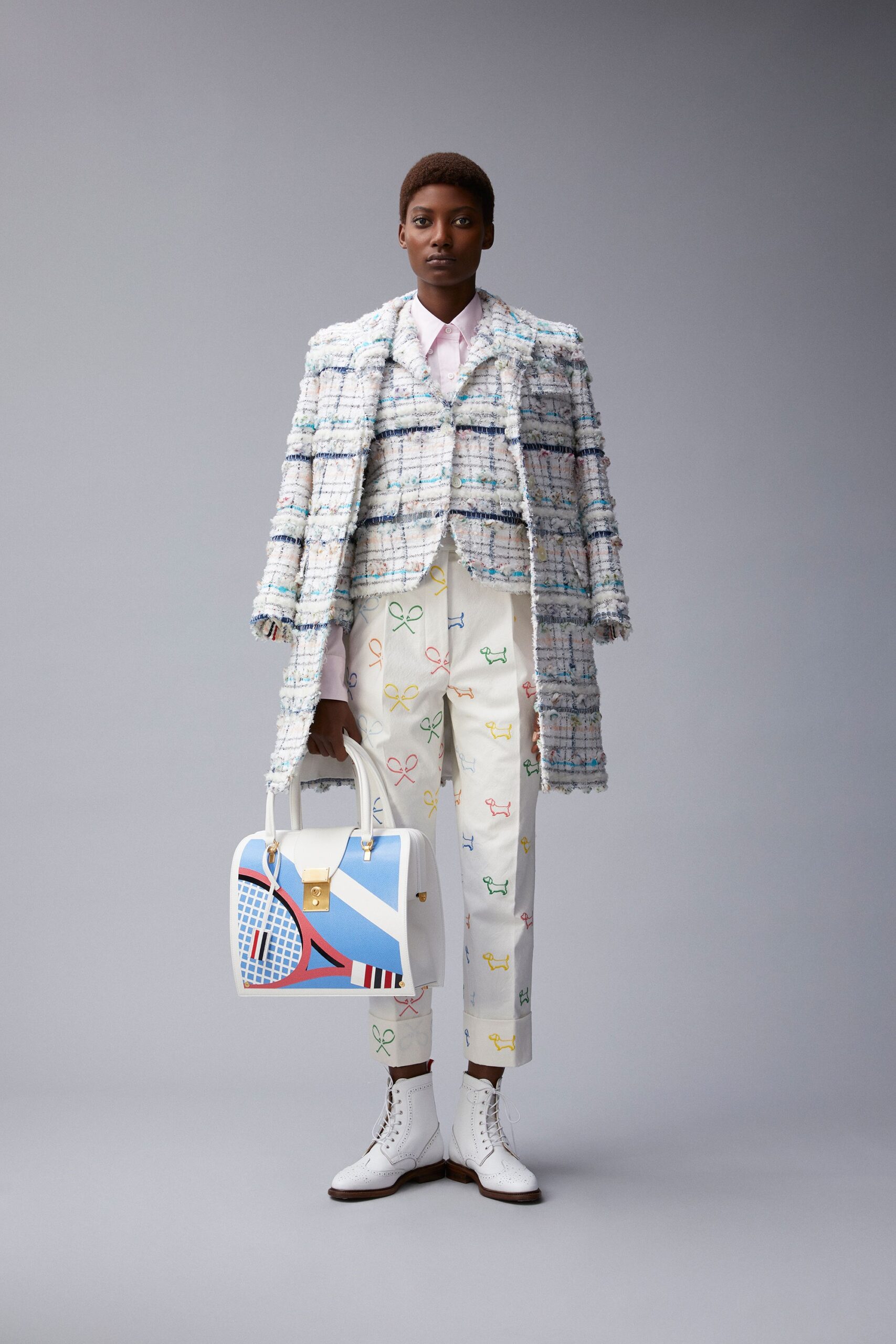 Thom Browne Resort 18 Look 29