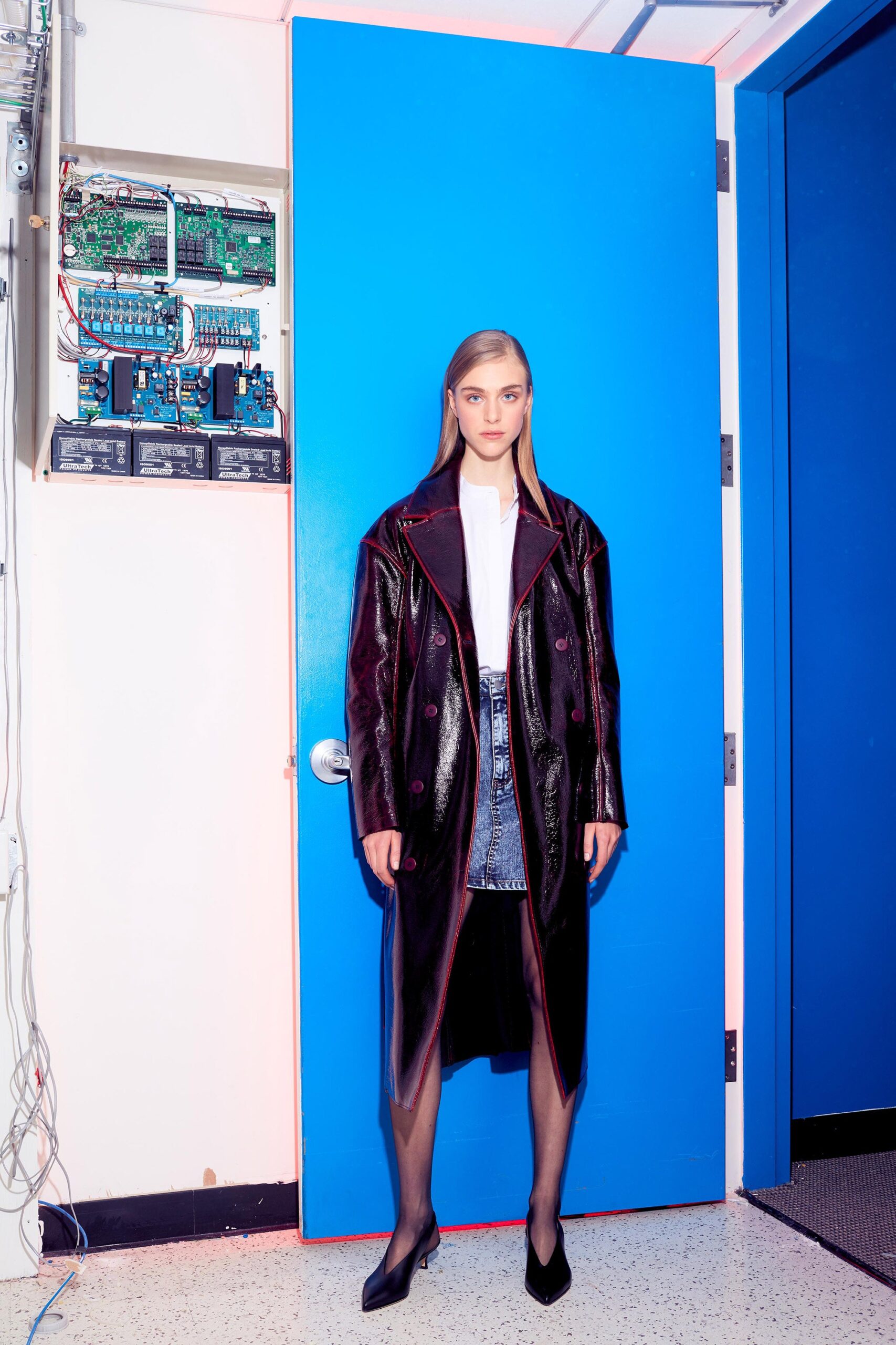 Tibi F/W 17 Look 28