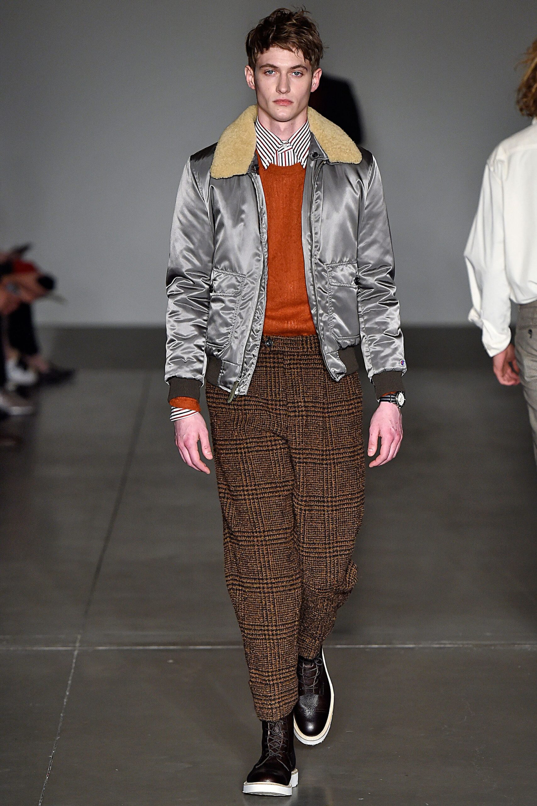 Todd Snyder F/W 18 Menswear Look 29