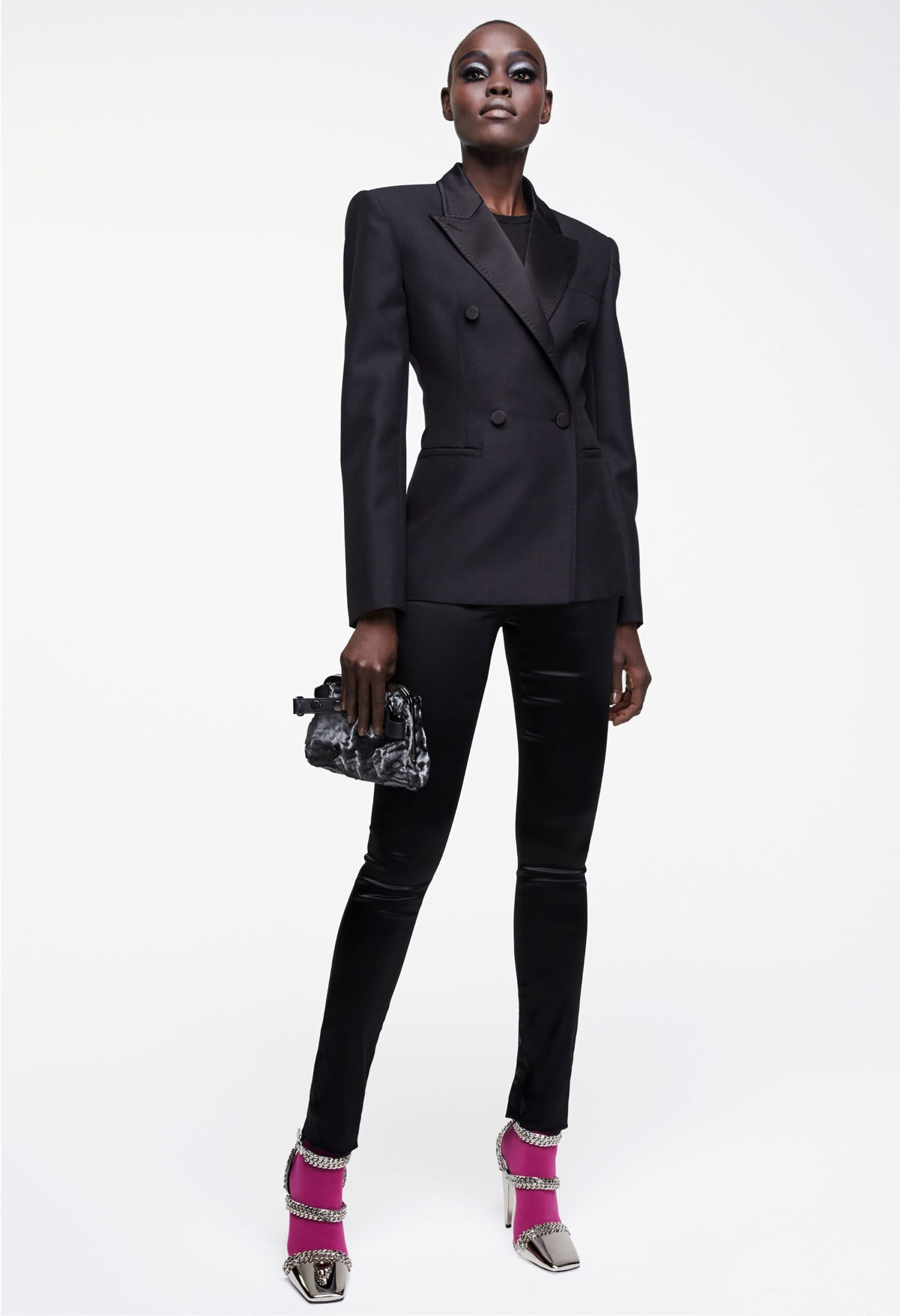 Tom Ford F/W 17 Look 29