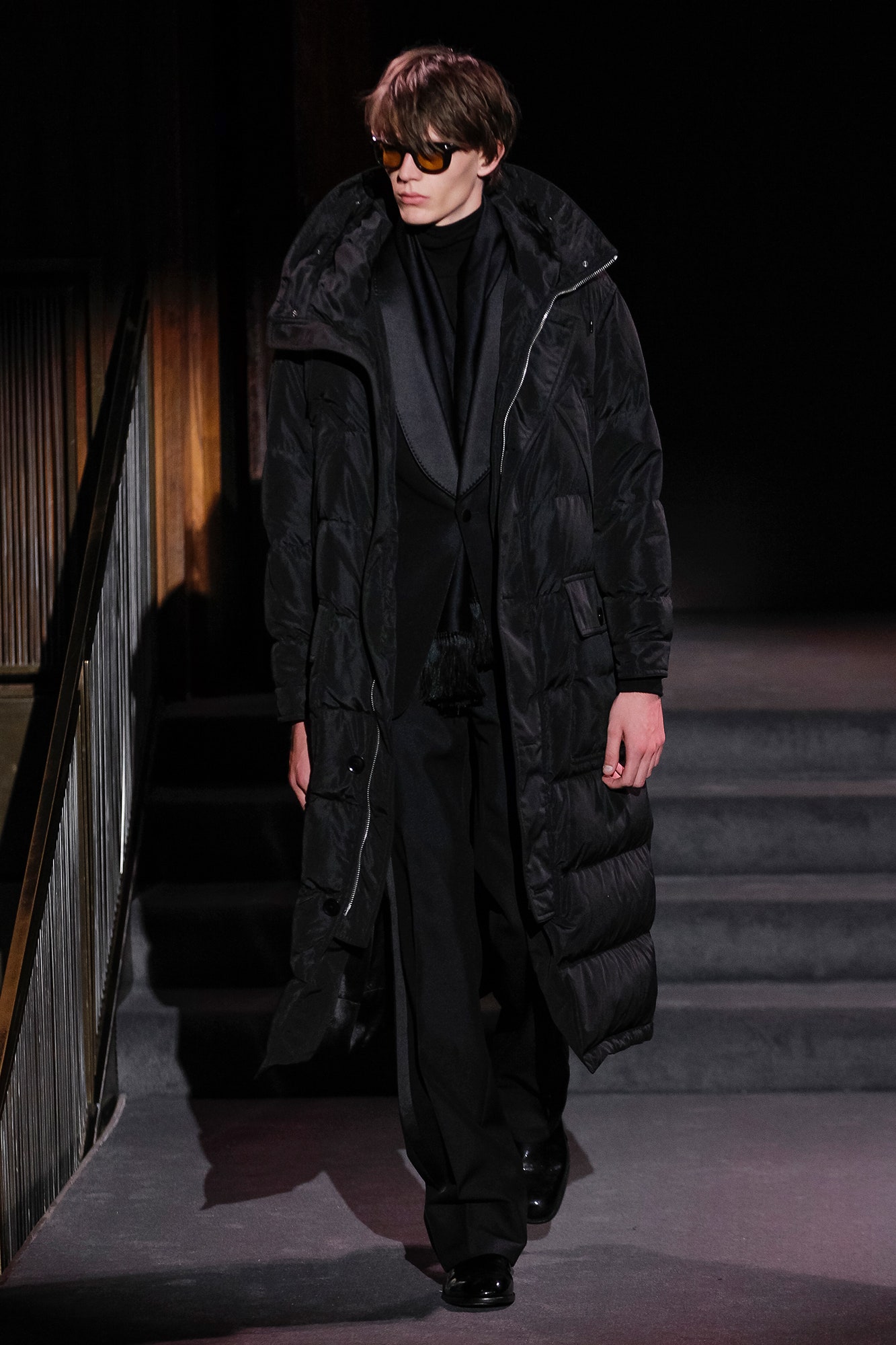 Tom Ford F/W 16 Look 29