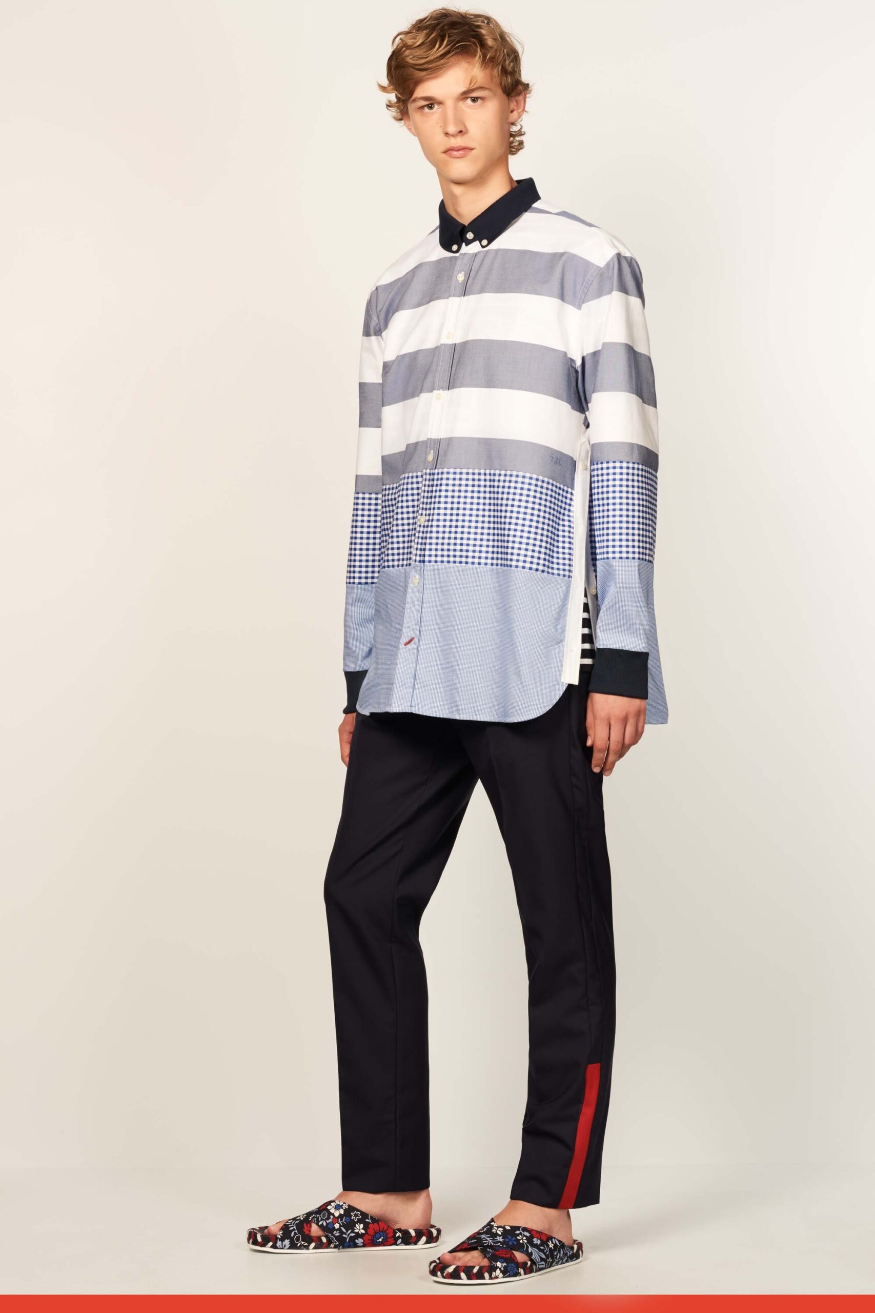 Tommy Hilfiger S/S 17 Menswear Look 29