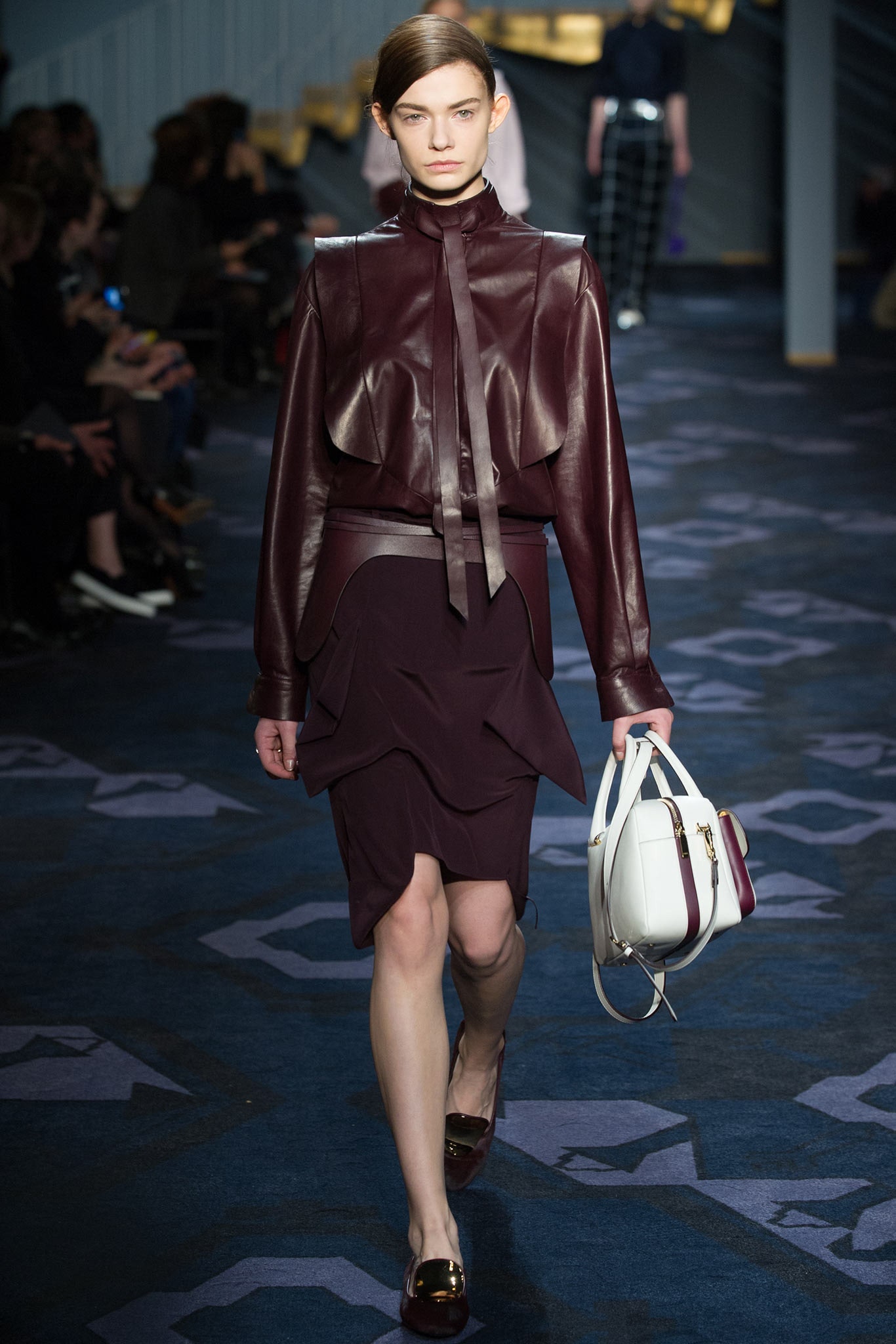 Tod’s F/W 14 Look 15