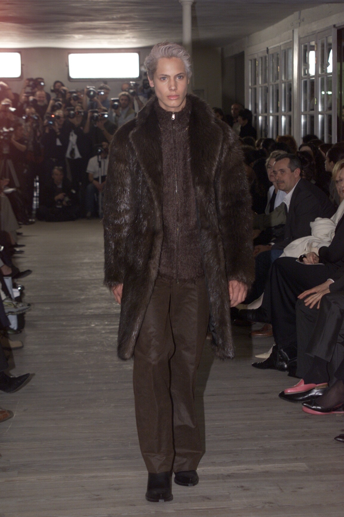 Thimister Fall 2000 Ready-to-Wear