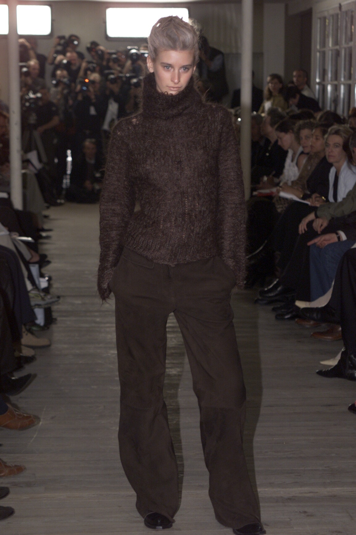 Thimister F/W 00 Look 2