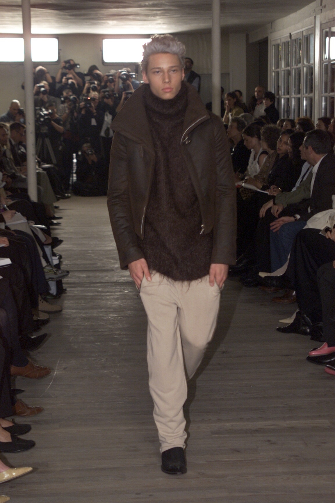 Thimister F/W 00 Look 3