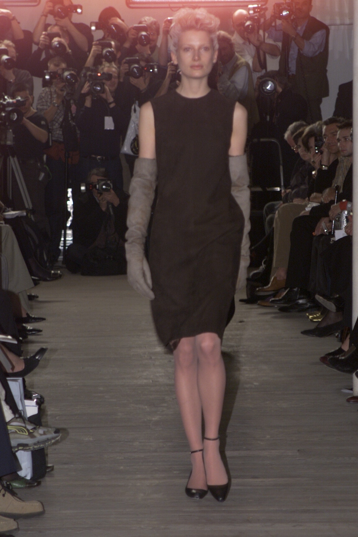 Thimister F/W 00 Look 4