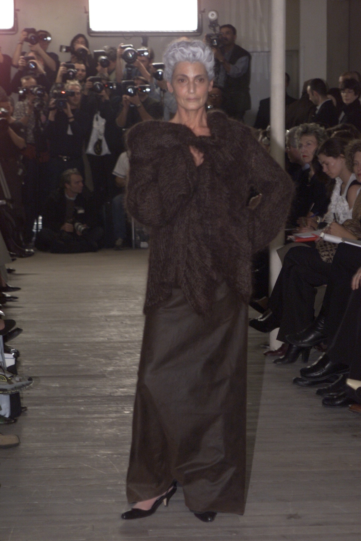 Thimister F/W 00 Look 5