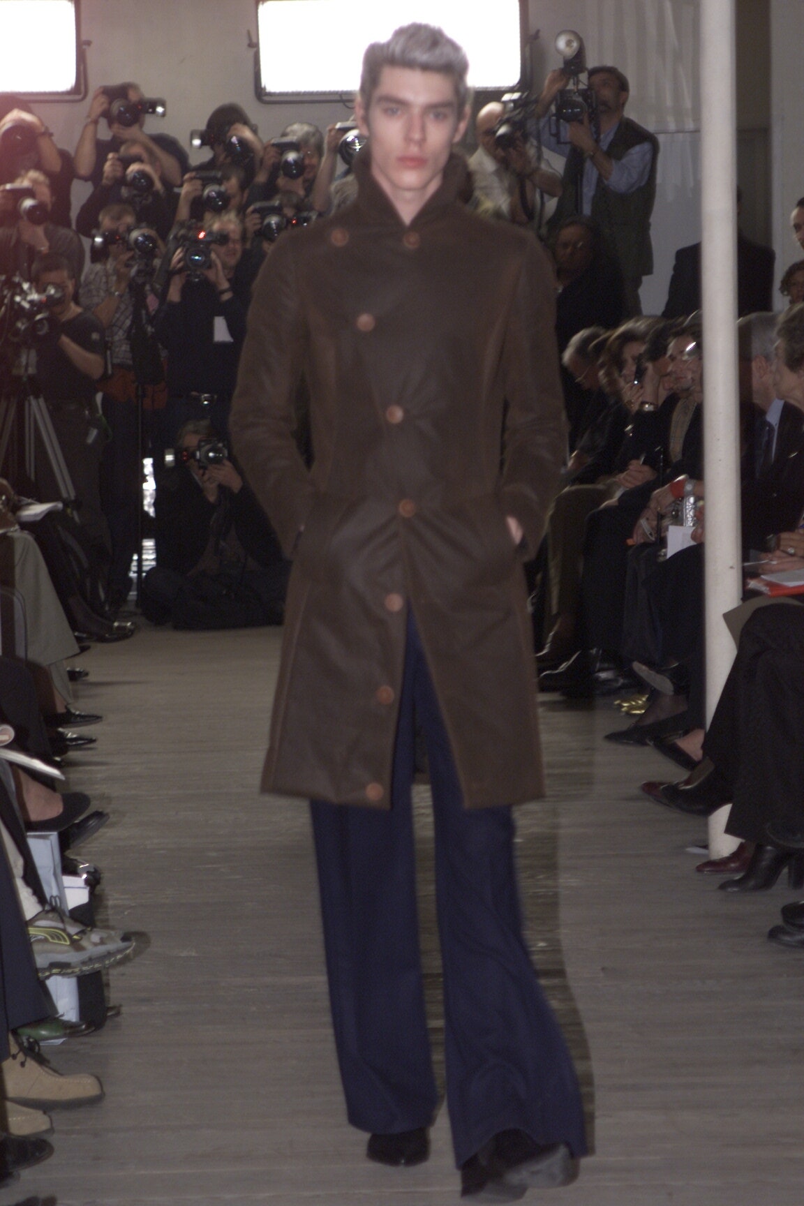 Thimister F/W 00 Look 6