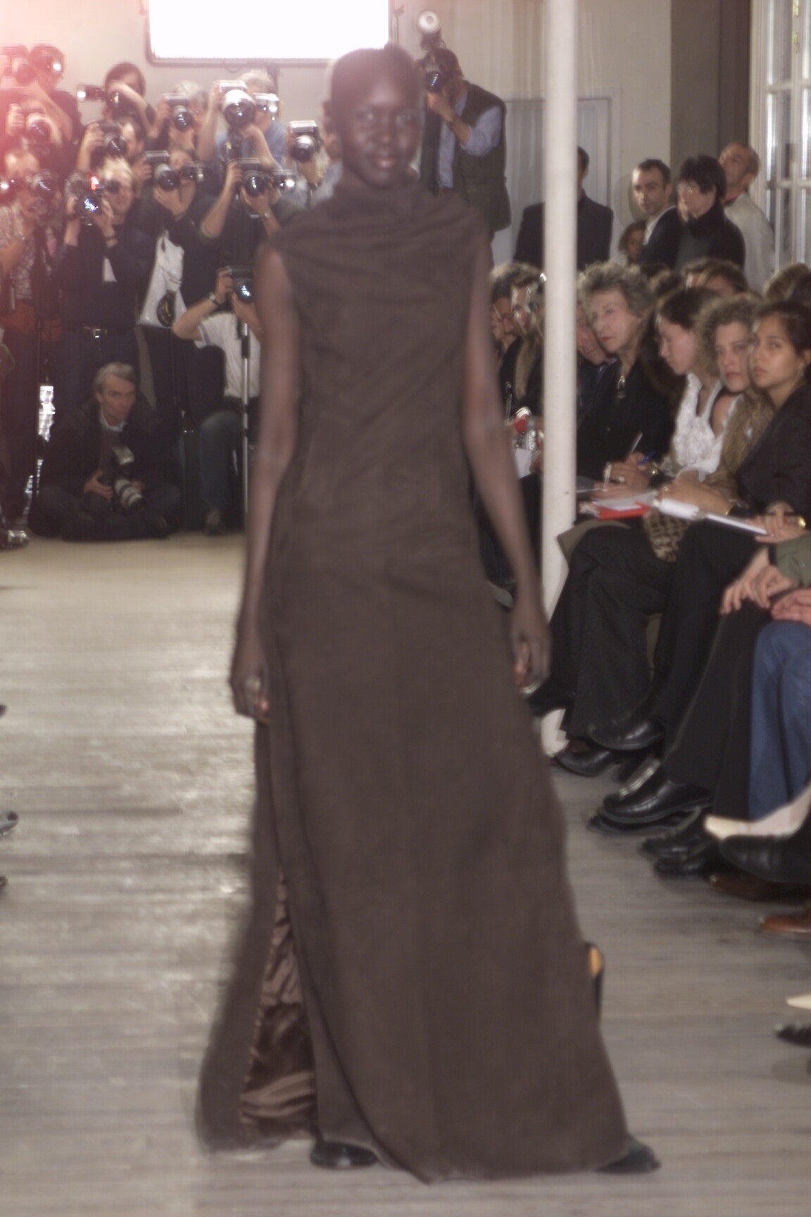 Thimister F/W 00 Look 7
