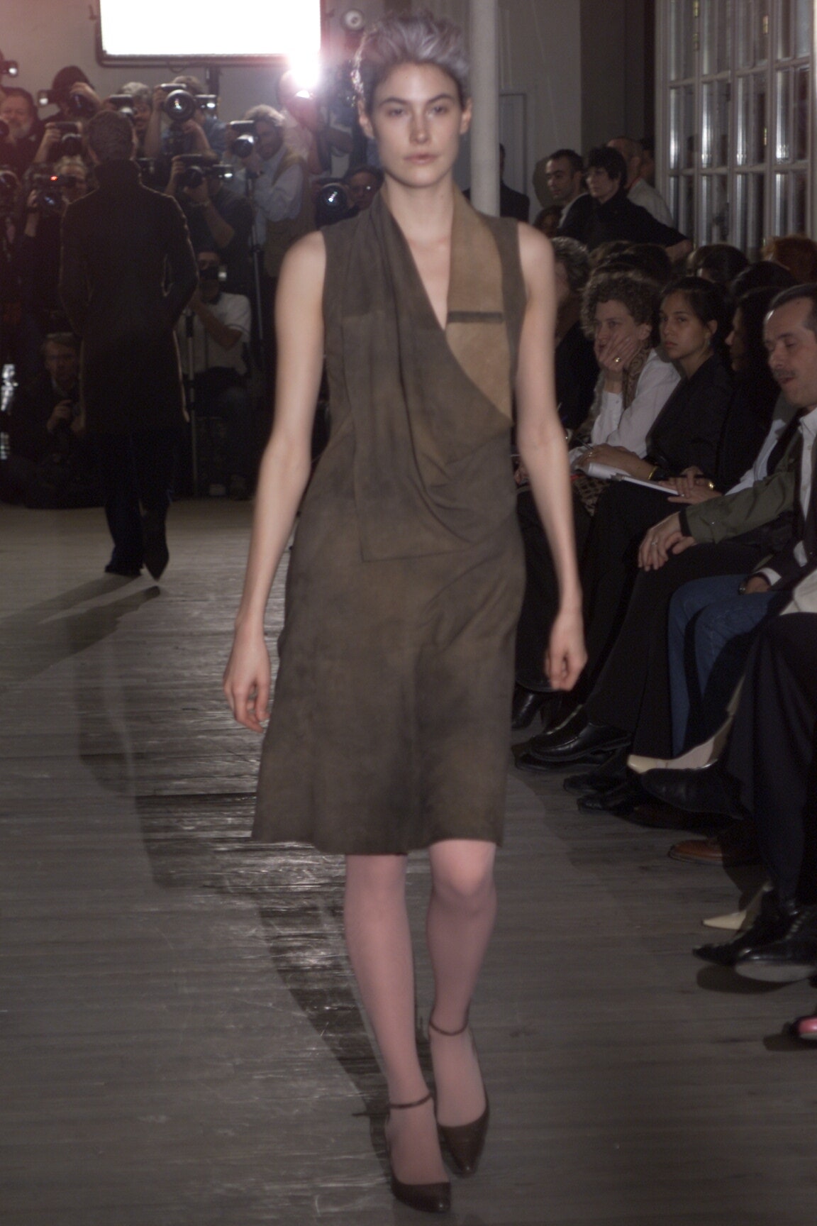 Thimister F/W 00 Look 8