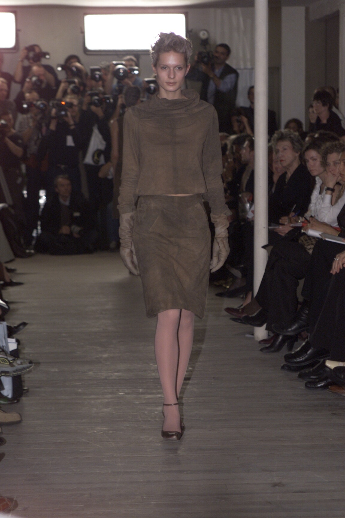 Thimister F/W 00 Look 10
