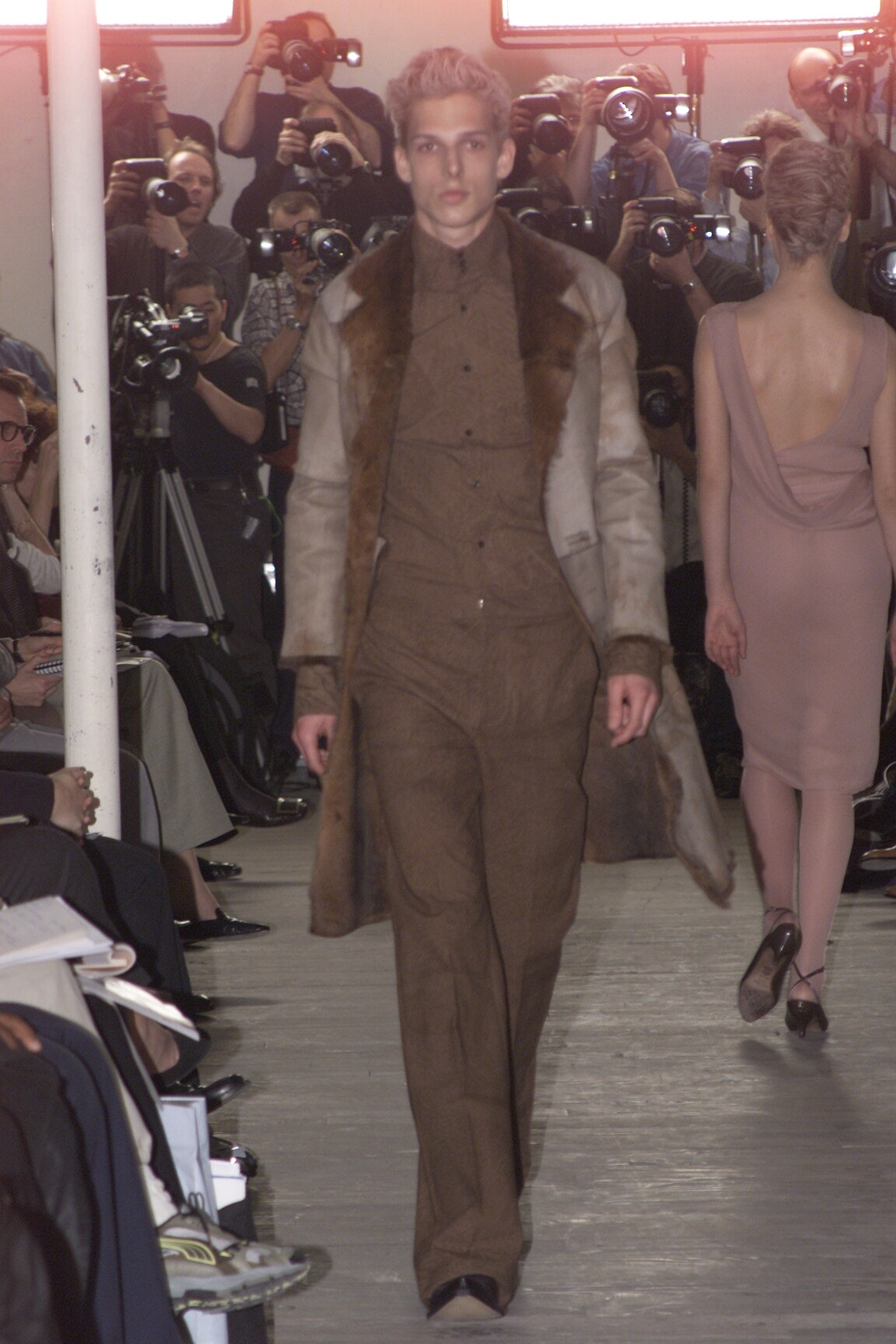 Thimister F/W 00 Look 11