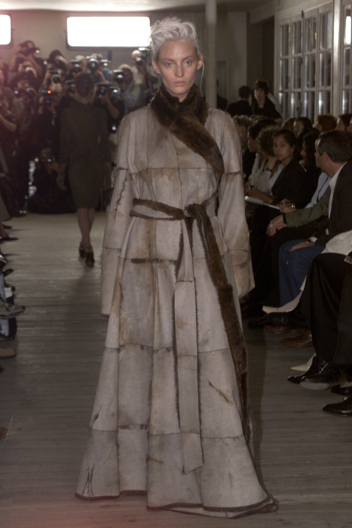 Thimister F/W 00 Look 12