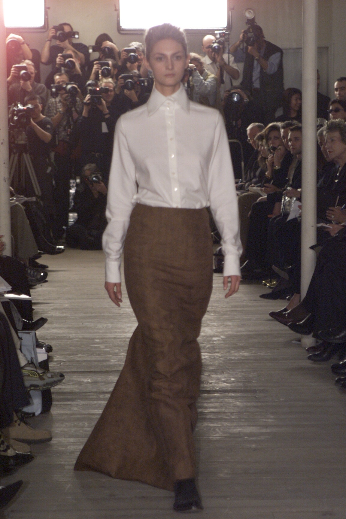 Thimister F/W 00 Look 15